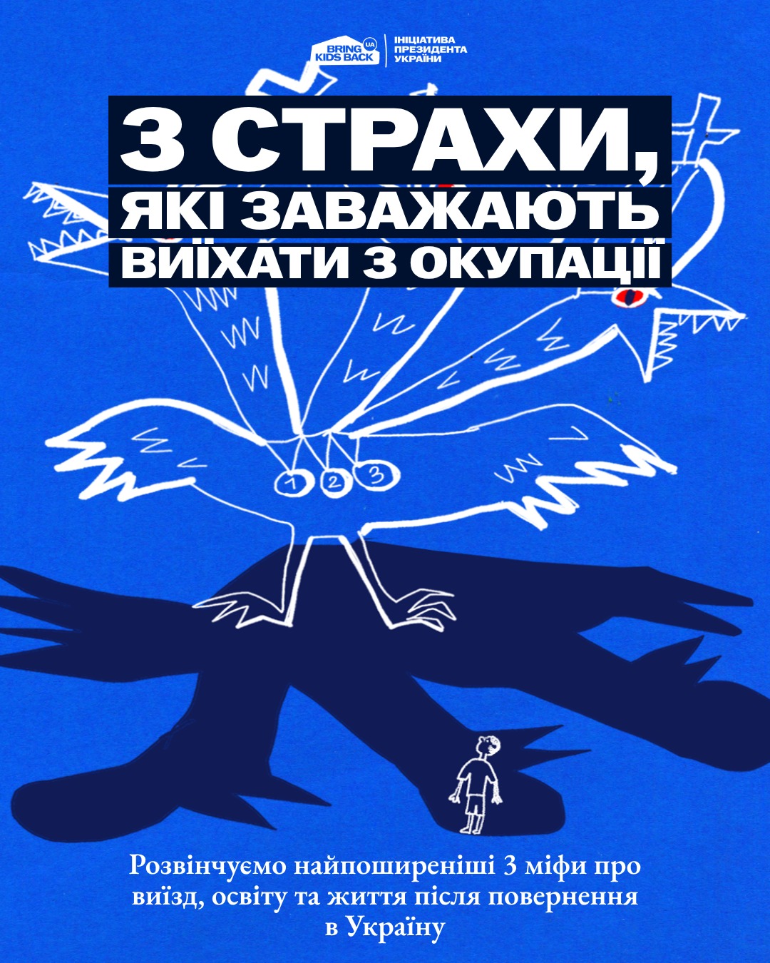 3 страхи, які найчастіше заважають дітям і молоді виїхати з окупації - це страх мобілізації, страх залишитися без документів і страх втратити дім