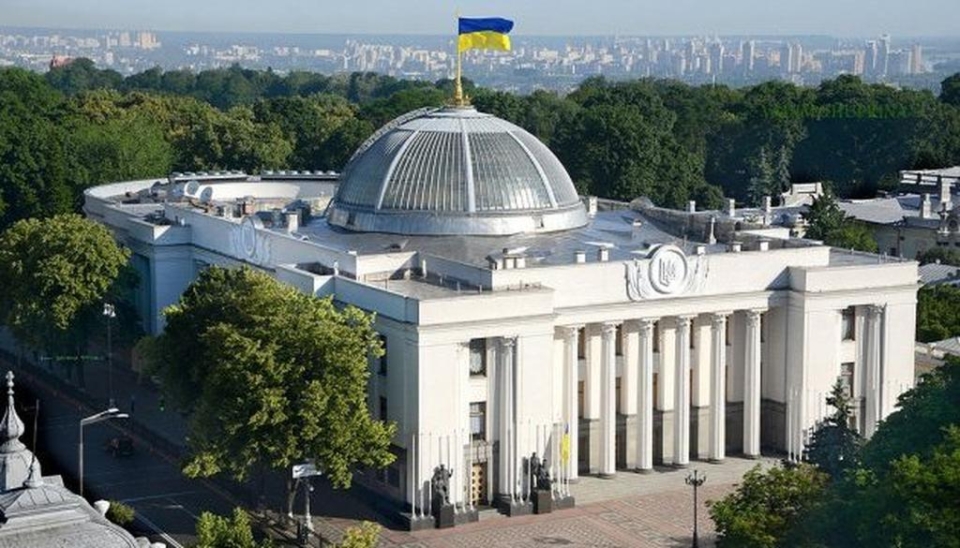 Приміщення Парламенту