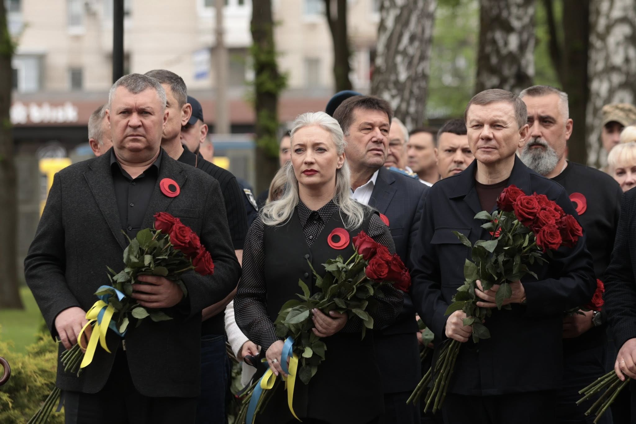 Українці мають те, чого не може знищити жодна ідеологія ненависті, – людську гідність, пам’ять і спротив