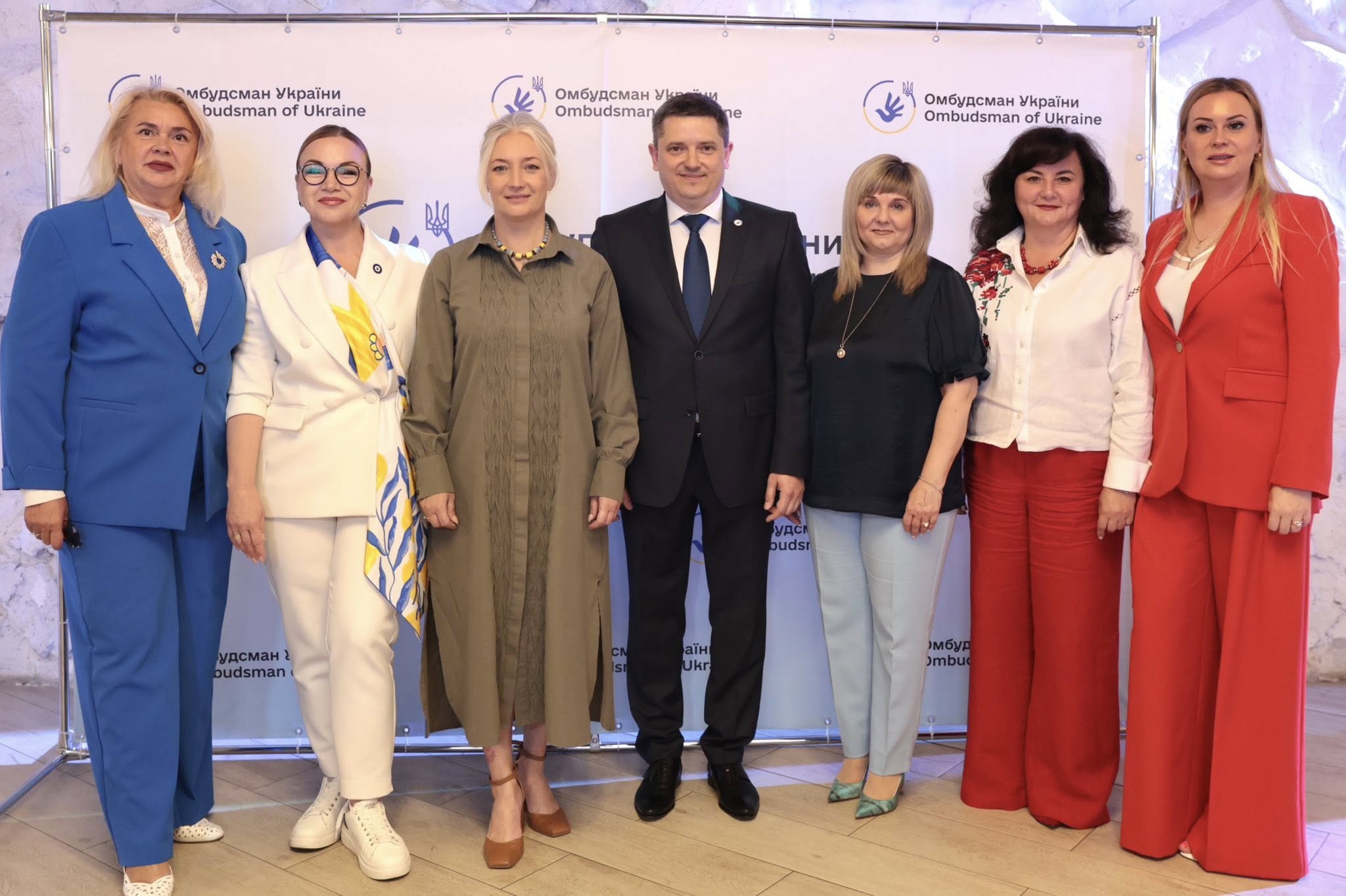 На Вінниччині презентували щорічну доповідь Уповноваженого Верховної Ради України з прав людини за 2024 рік