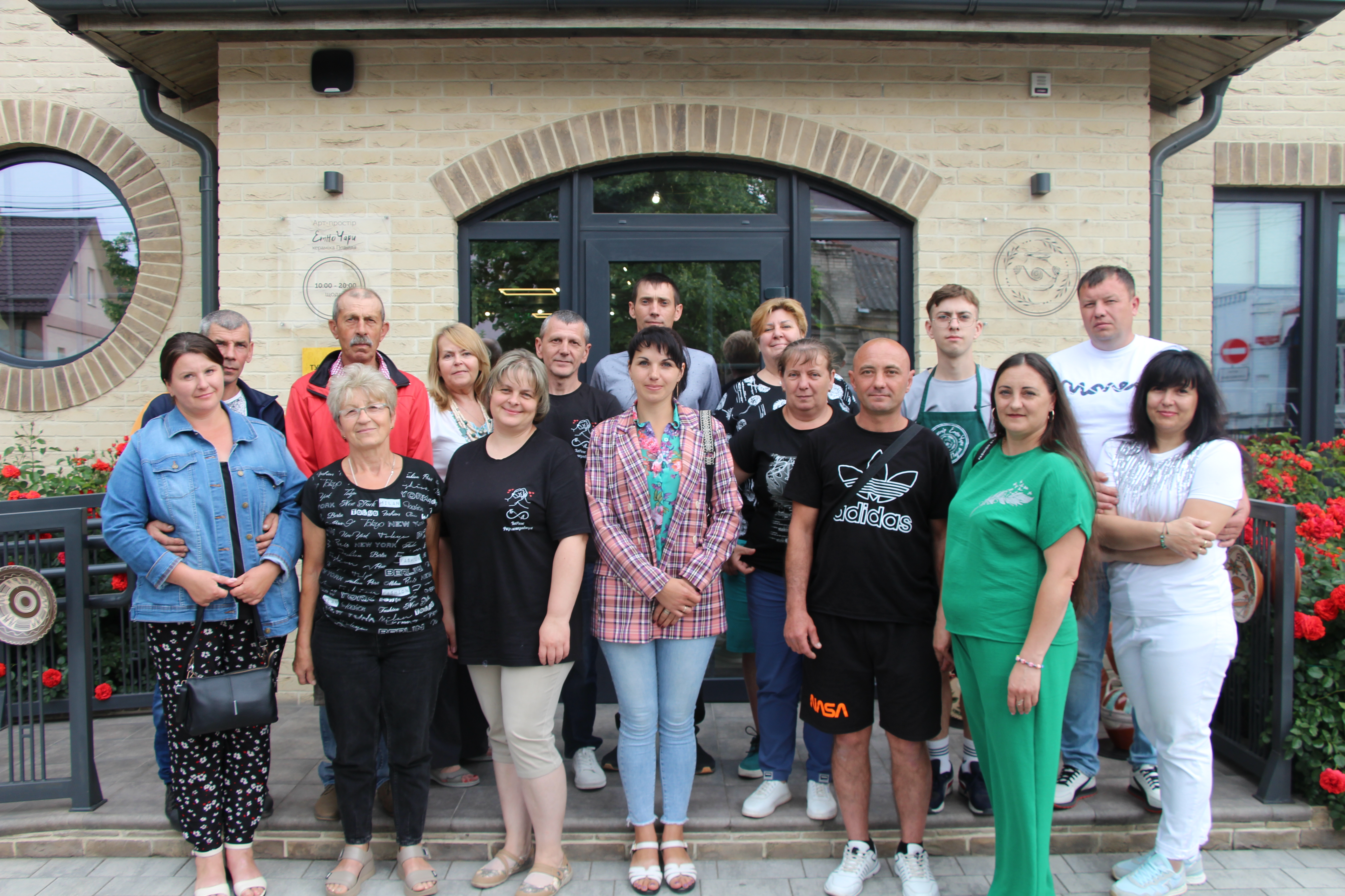 На Вінниччині розпочав свою діяльність клуб патронатних вихователів