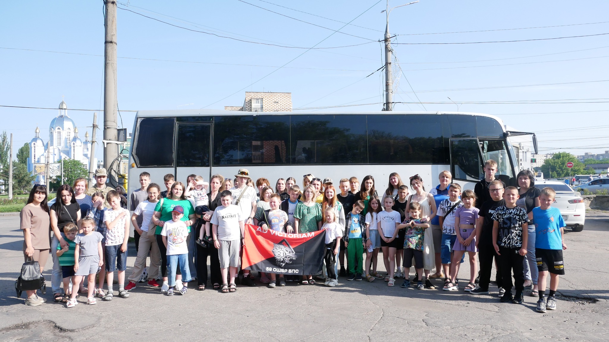 Продовжуємо підтримувати рідних наших Героїв