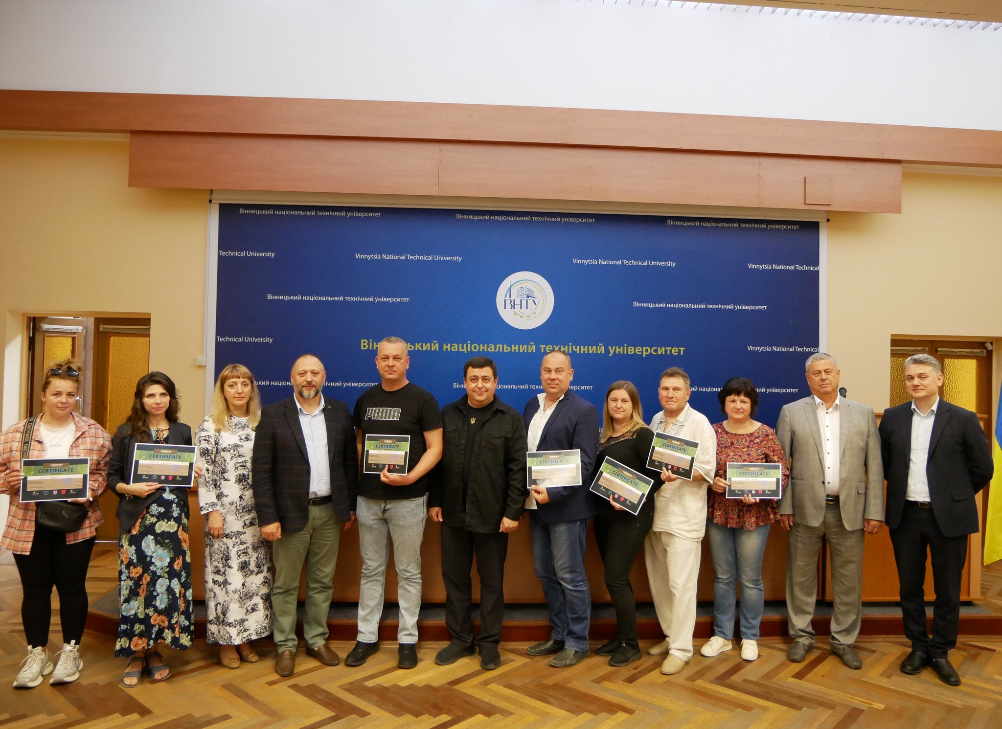 Створюємо якомога більше можливостей для наших Захисників та їхніх сімей