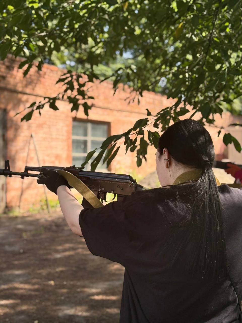 В обласному Центрі підготовки громадян до національного спротиву тривають навчання вінничан