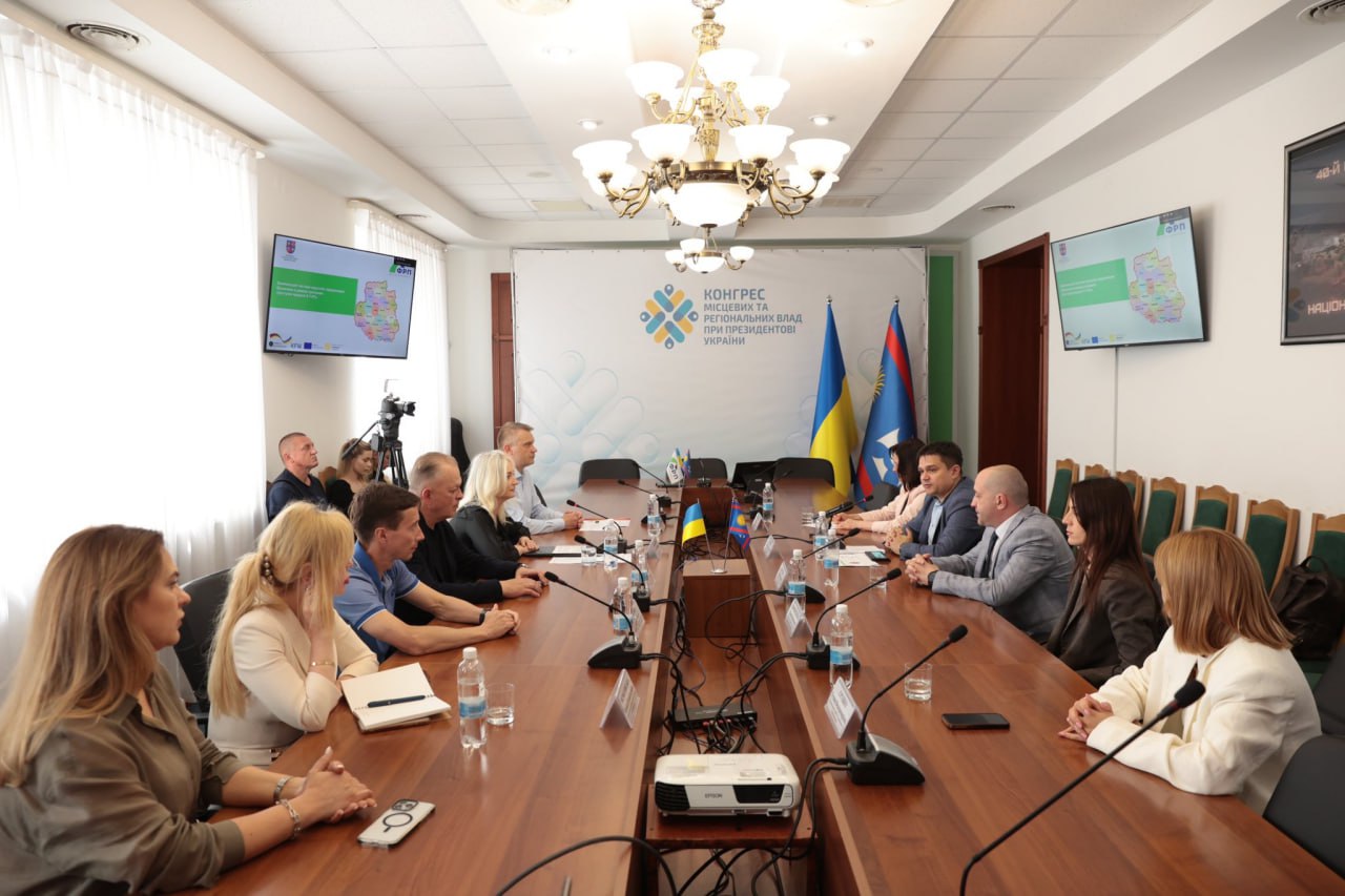 На Вінниччині стартував проєкт кредитної підтримки для підприємців