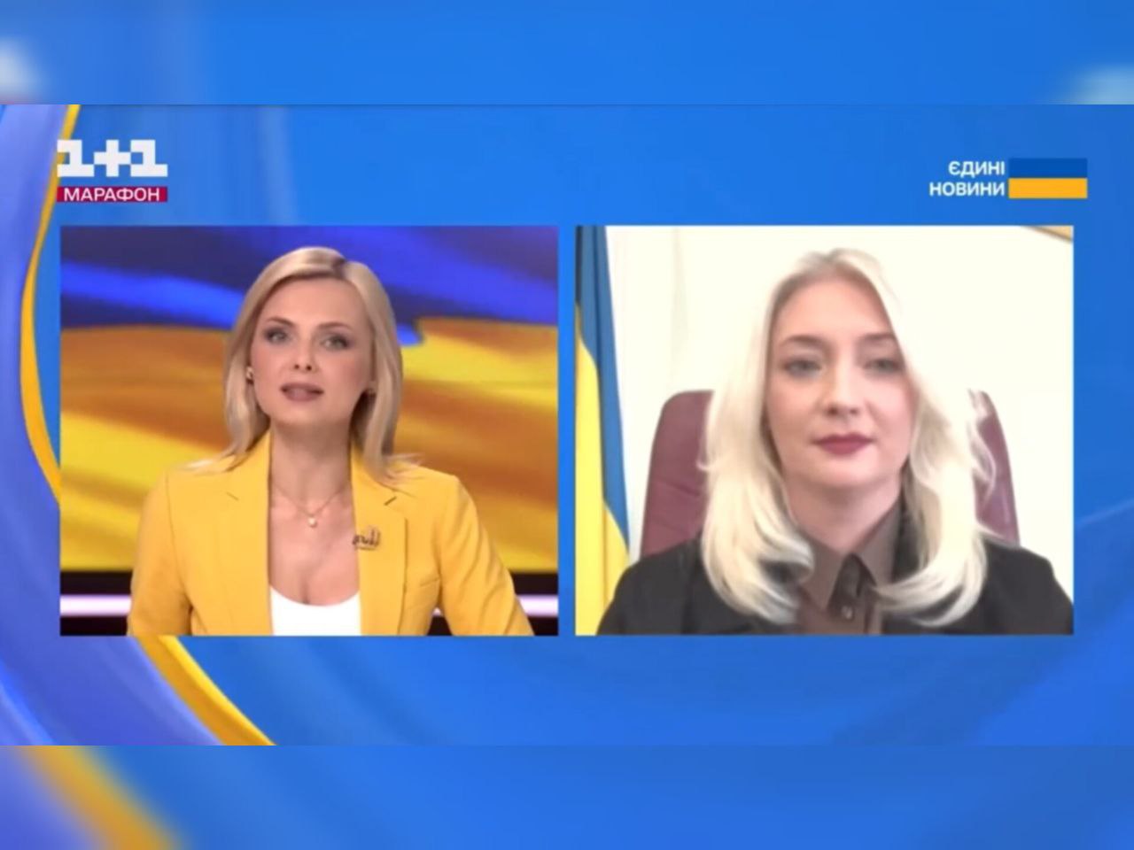 Перша заступниця начальника ОВА Наталя Заболотна в ефірі телемарафону «Єдині новини» розповіла про регіональні програми підтримки бізнесу та аграрного сектору на Вінниччині