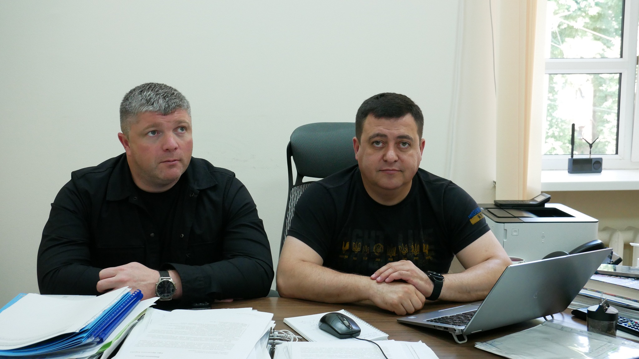 Вінницька ОВА долучилася до наради щодо медичного забезпечення Сил безпеки і оборони України та розвитку тактичної медицини в Україні