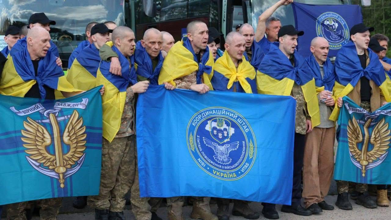 Серед українських військових, яких сьогодні вдалося повернути з полону - двоє вінничан