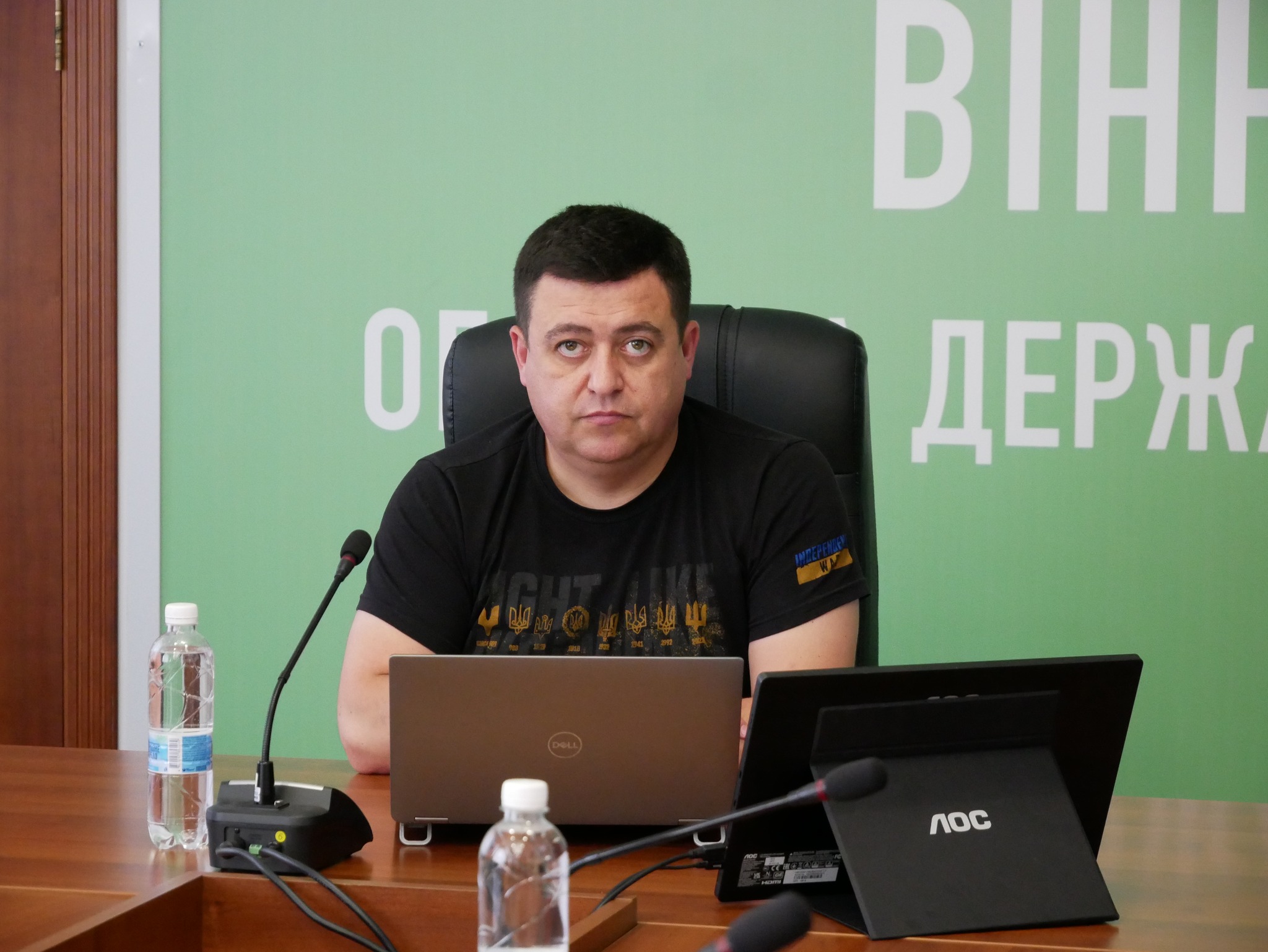 Вінницька ОВА долучилася до наради з питань ветеранської політики