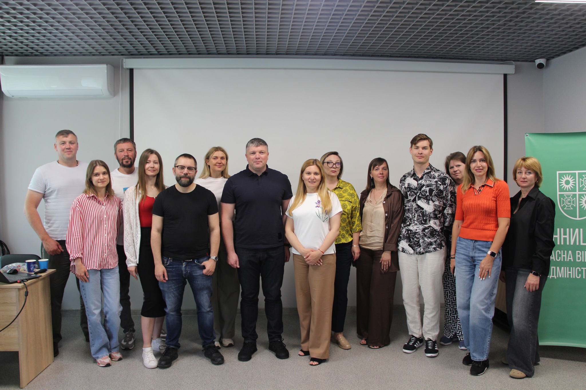 Вінниччина налагоджує співпрацю з партнерами із Швеції в частині вдосконалення системи управління побутовими відходами