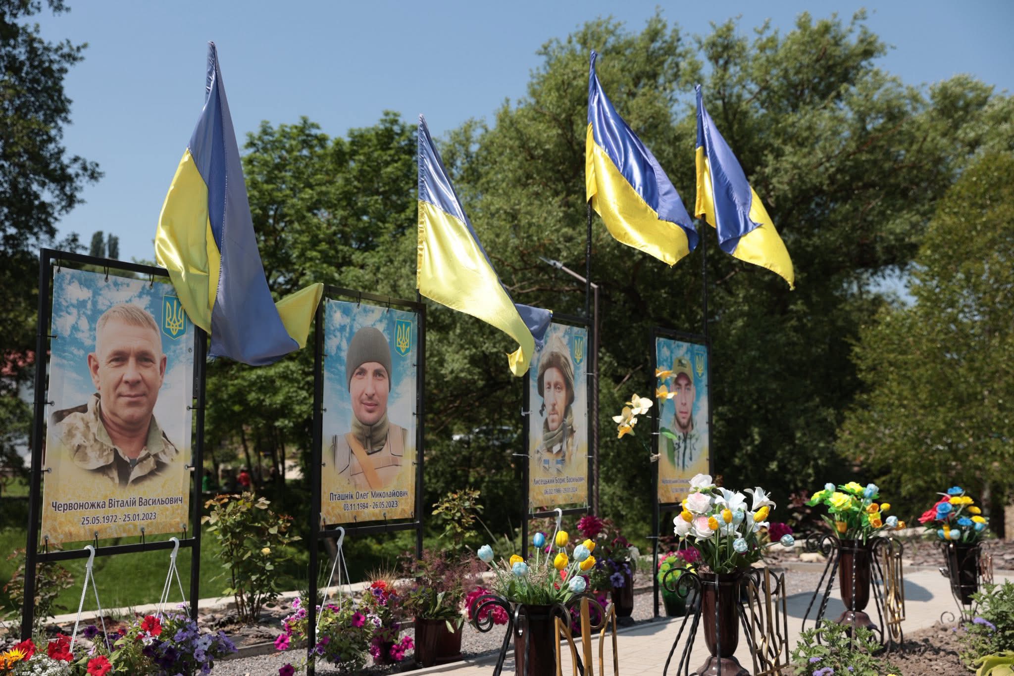 Керівництво обласної військової адміністрації з робочим візитом на Ямпільщині