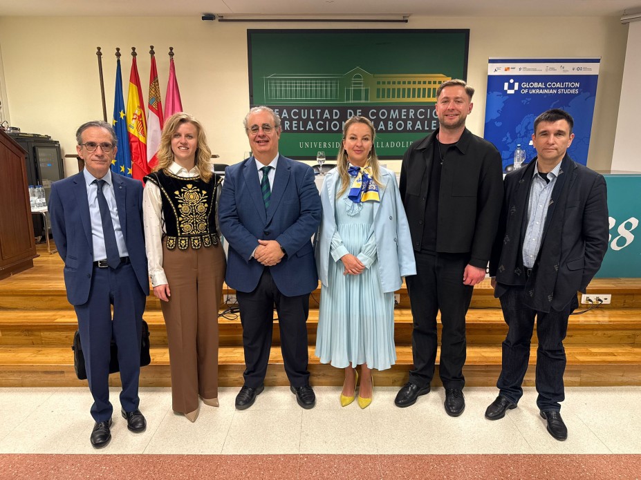 Учасники зустрічі