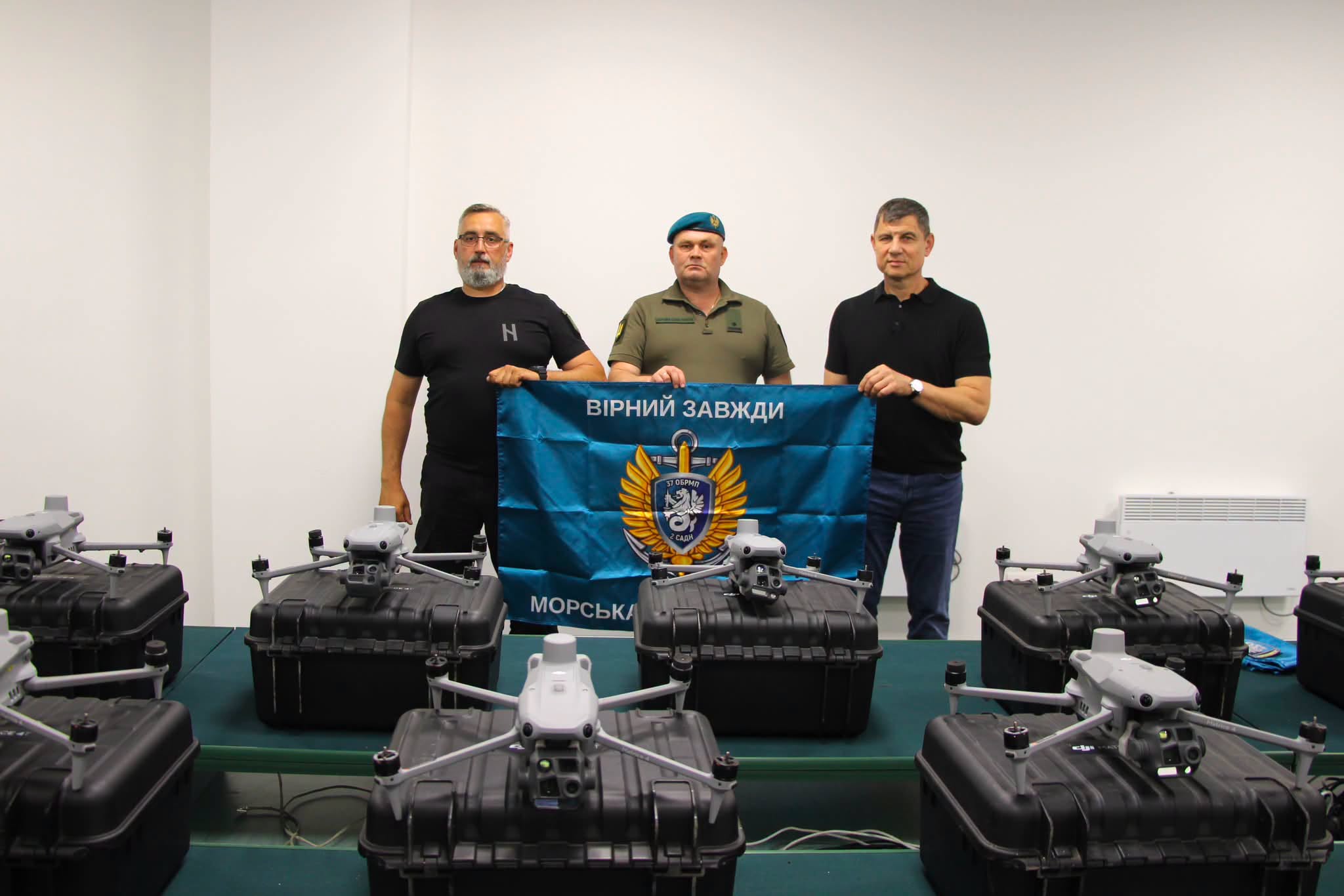 Заступник начальника ОВА Денис Столяренко та учасники заходу