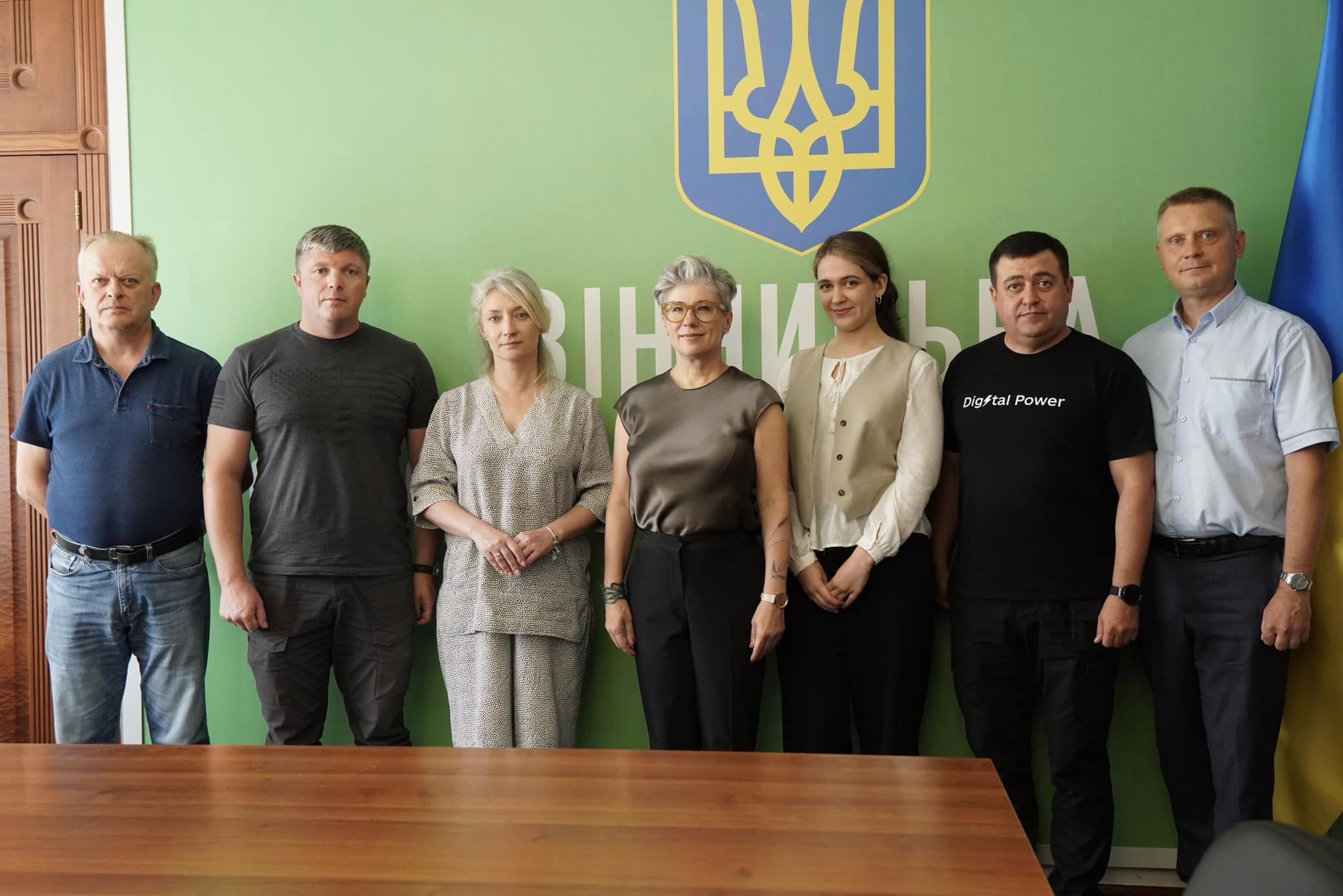 Вінниччину відвідала Надзвичайний і Повноважний Посол Канади в Україні Наталка Цмоць