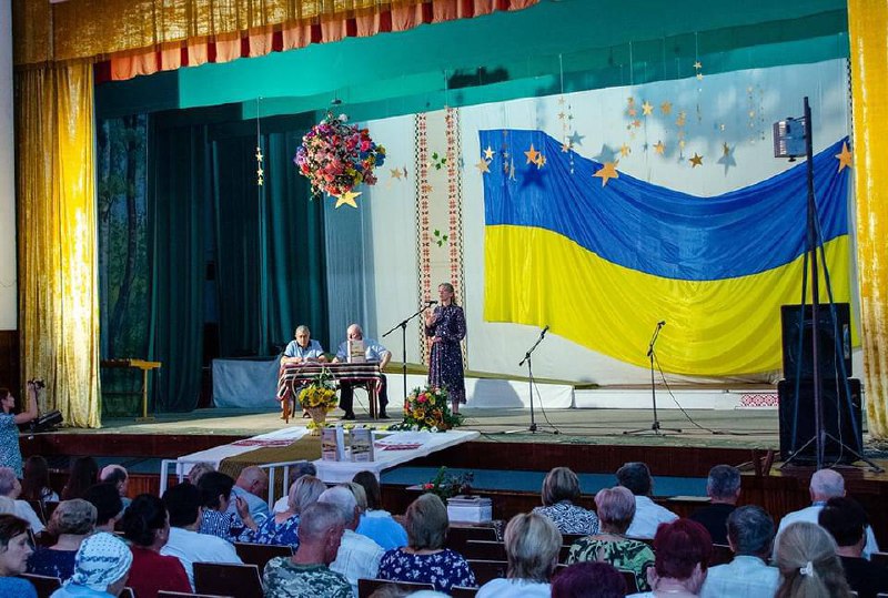 На Вінниччині відбувся п’ятий фестиваль подільських громад «Відродимо село – розквітне Україна» 