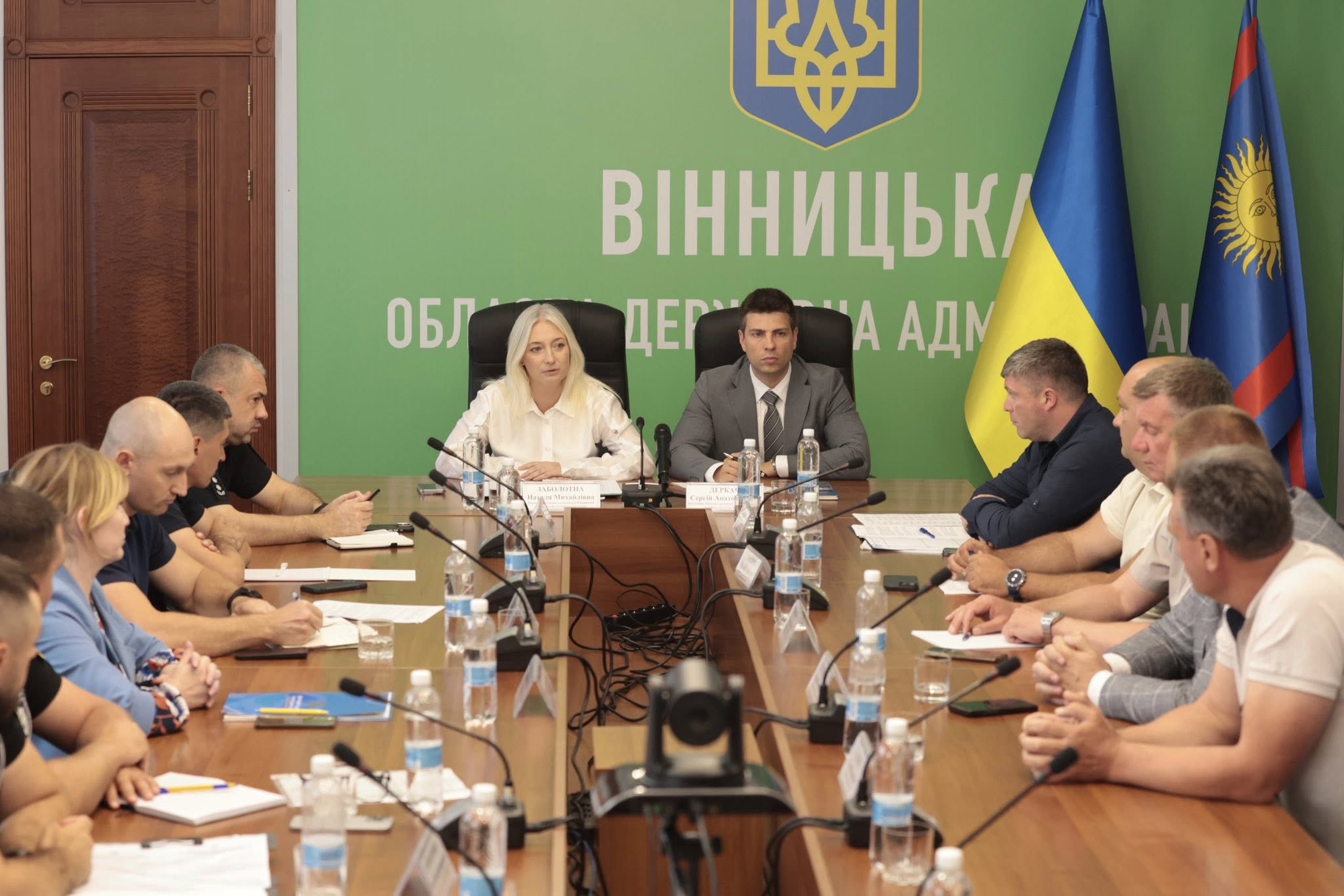 Розвиток транспортної інфраструктури Вінниччини - спільна справа держави і громад