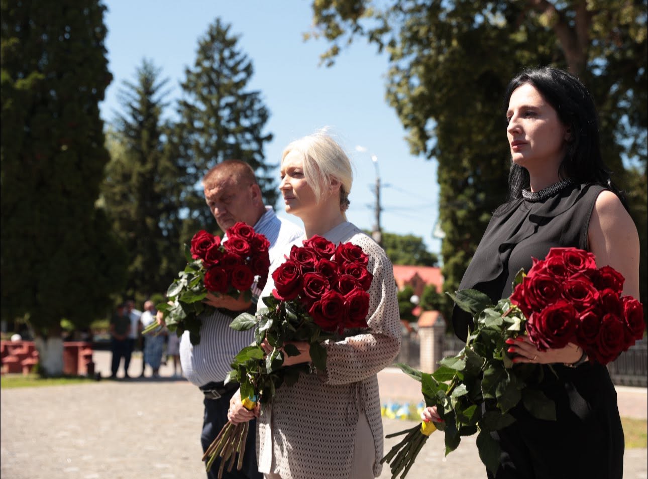Перша заступниця начальника ОВА Наталя Заболотна з робочим візитом на Іллінеччині
