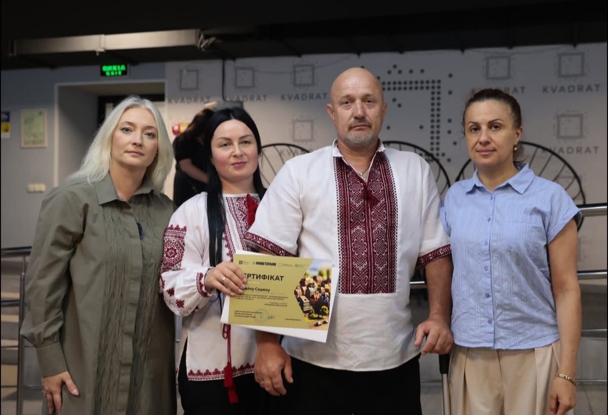 60 осіб з числа ветеранів війни та родин загиблих захисників отримали кошти на житло 