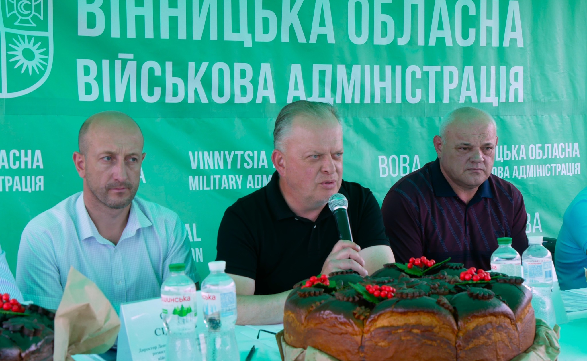 Вінниччина активно готується до жнив