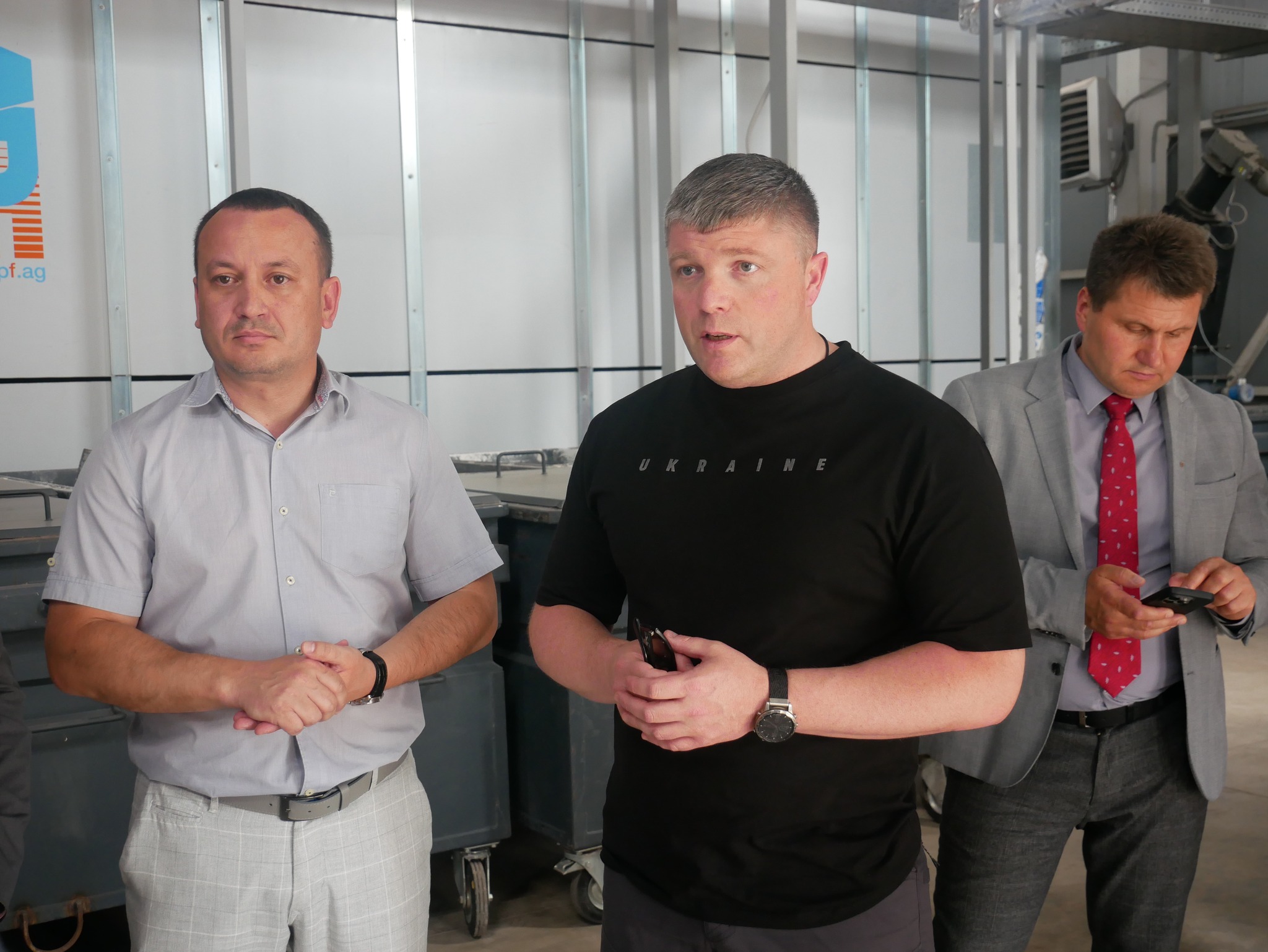 На Вінниччині Делегація зі Швейцарської Конфедерації відвідала модернізовані котельні в межах Проєкту з енергоефективності (SECO)