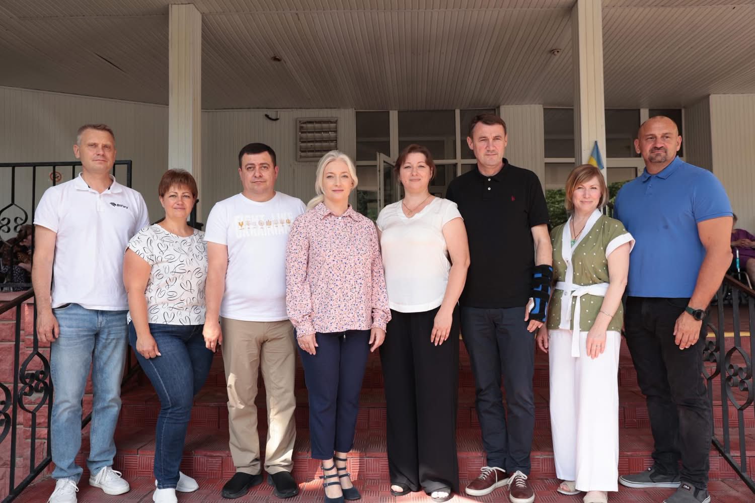 На Вінниччині з робочим візитом перебувала делегація Ліберецького краю Чеської республіки 