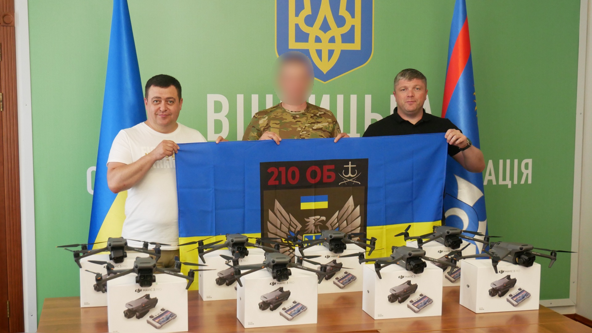 Продовжуємо підсилювати наших воїнів «залізними пташками»