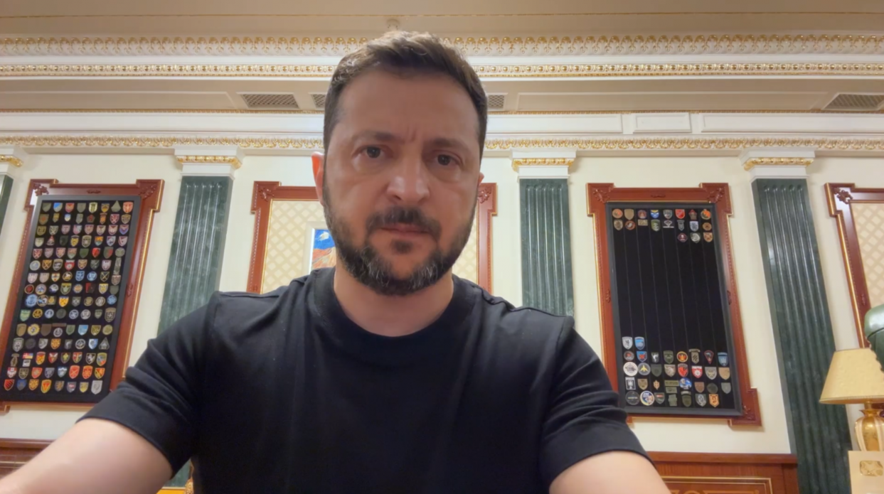Антикорупційна інфраструктура працюватиме, тільки без російських впливів – від цього треба очистити – звернення Президента