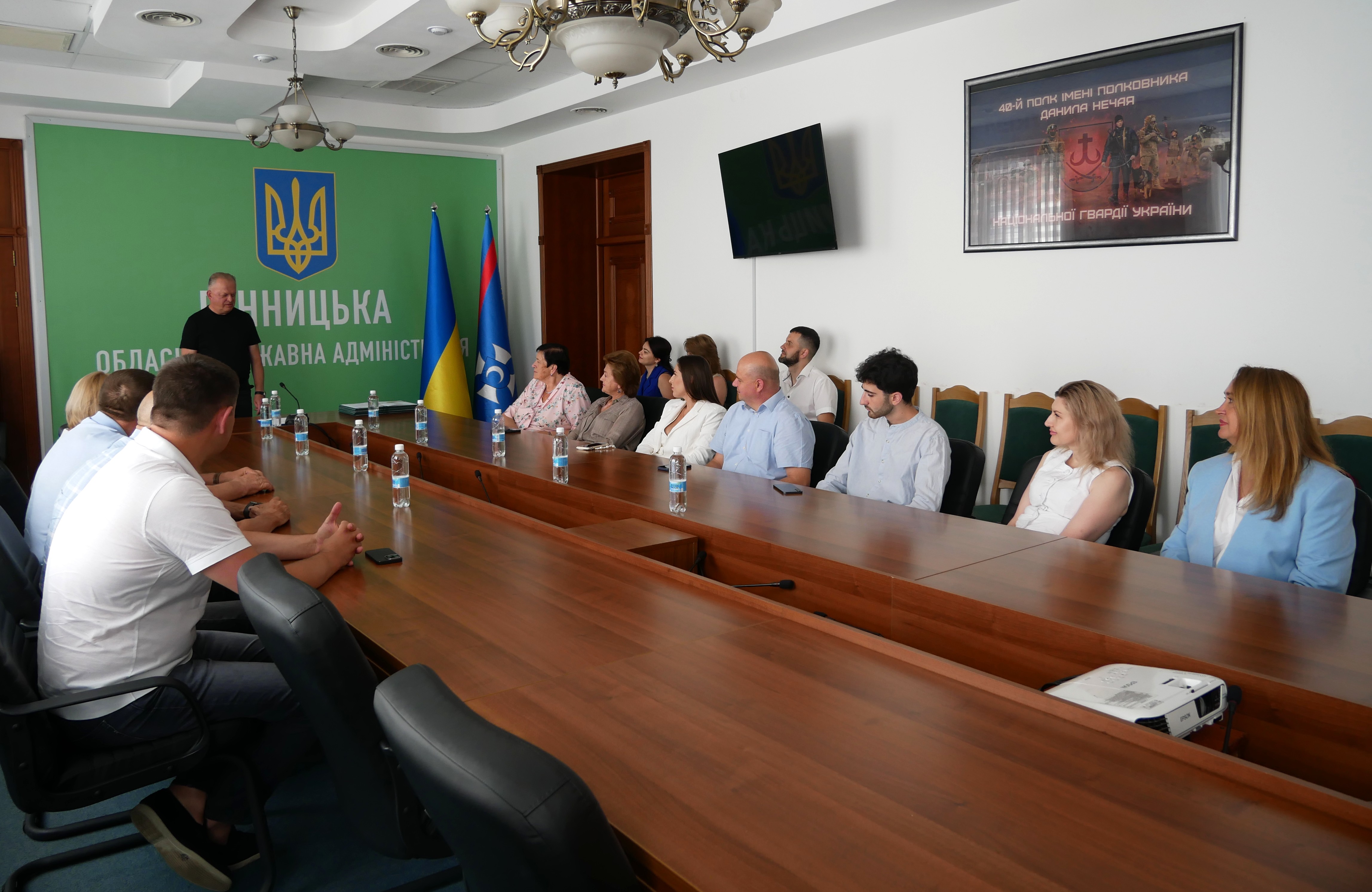 На Вінниччині відзначили кращих працівників сфери торгівлі