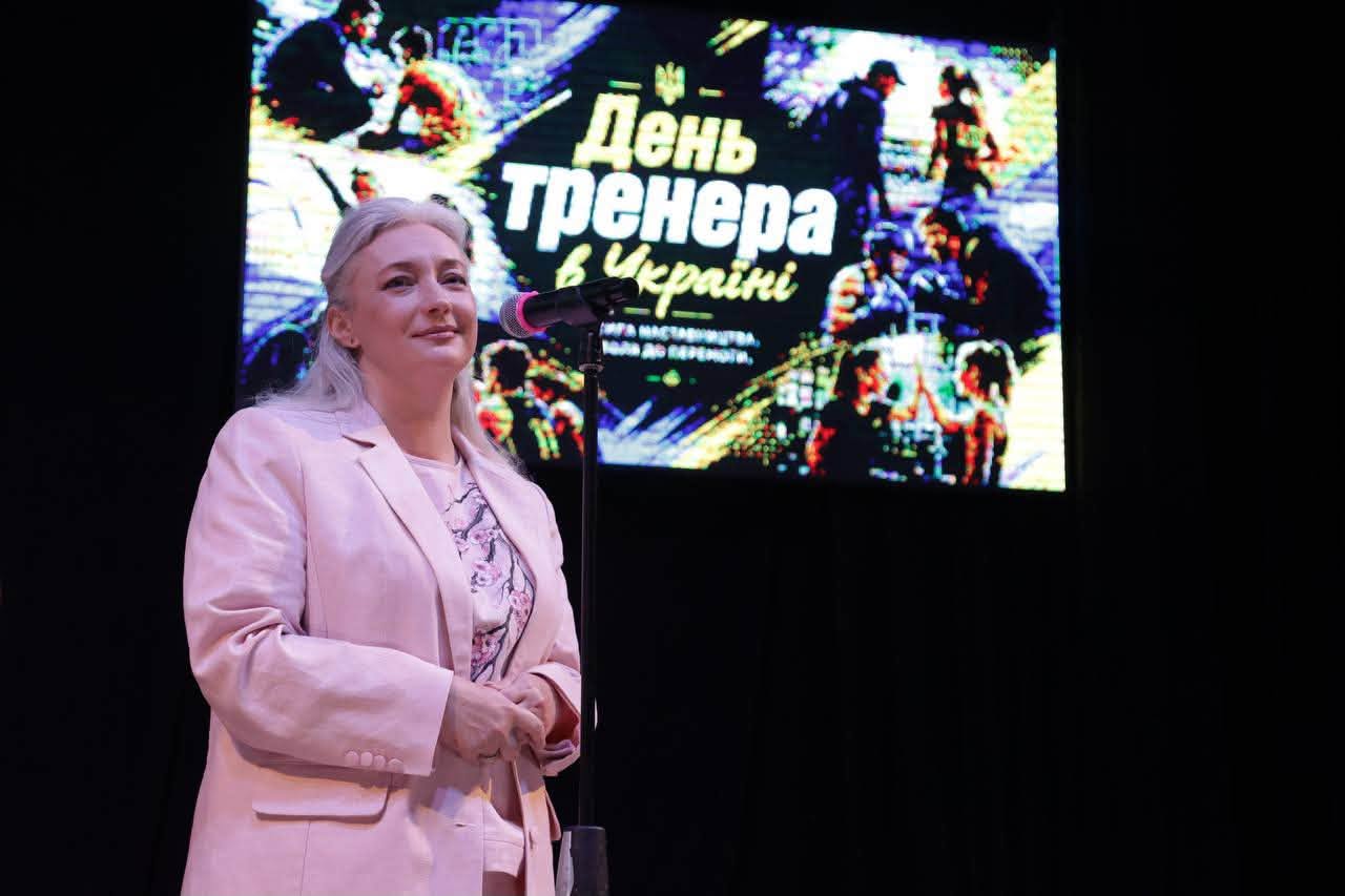 начальниця ОВА Наталя Заболотна 