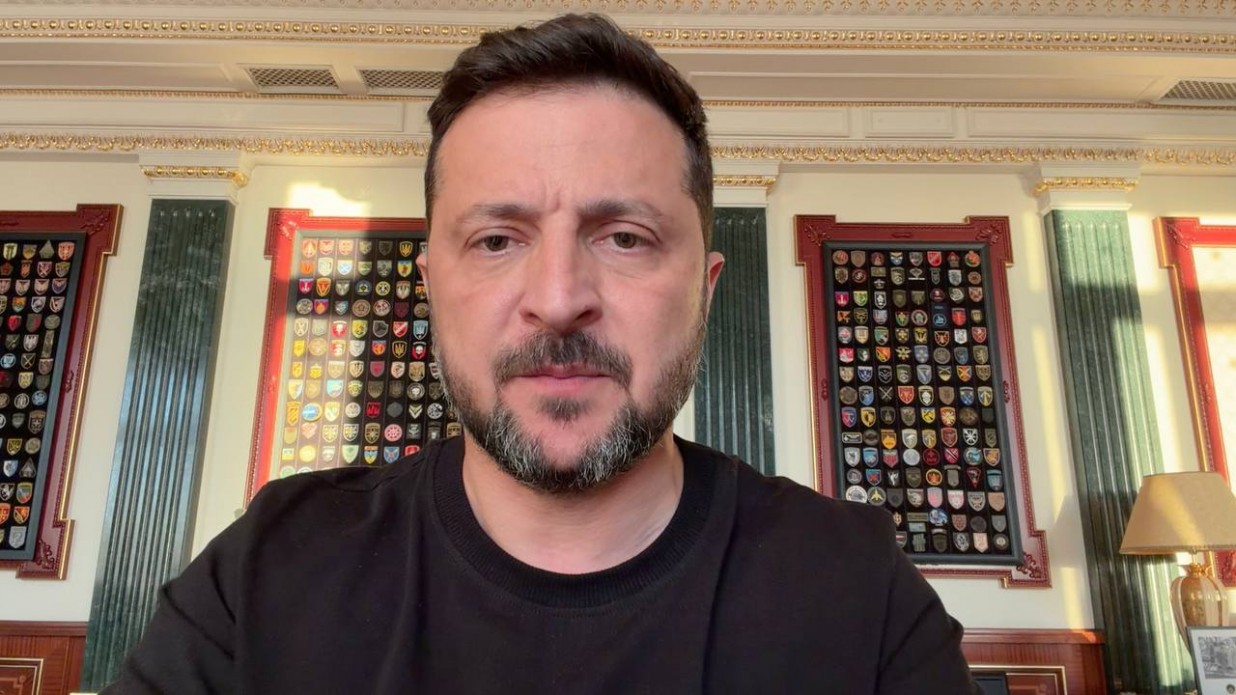 Президент України Володимир Зеленський