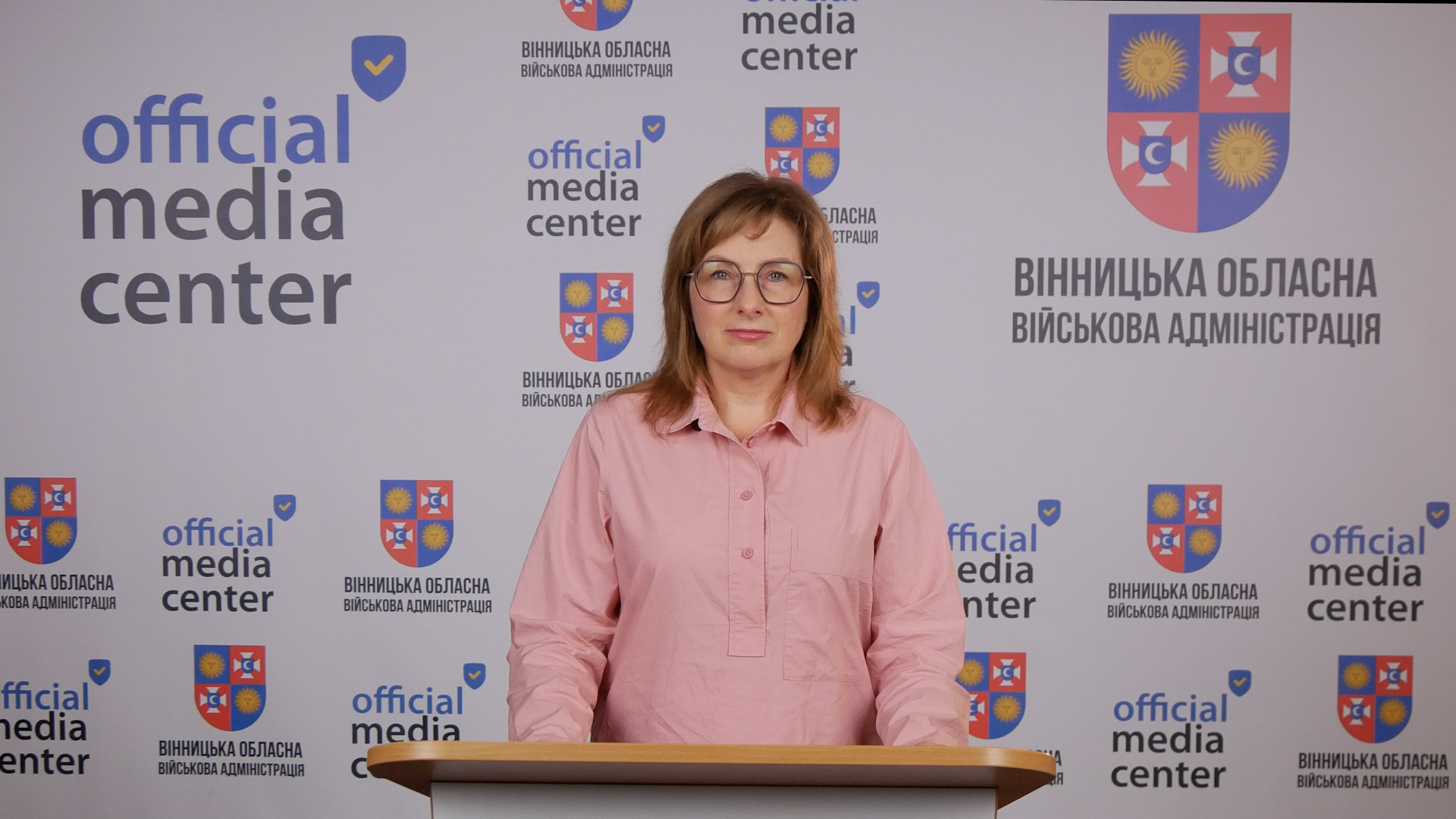 заступниця директорки Департаменту охорони здоров’я та реабілітації ОВА Тетяна Бондаренко