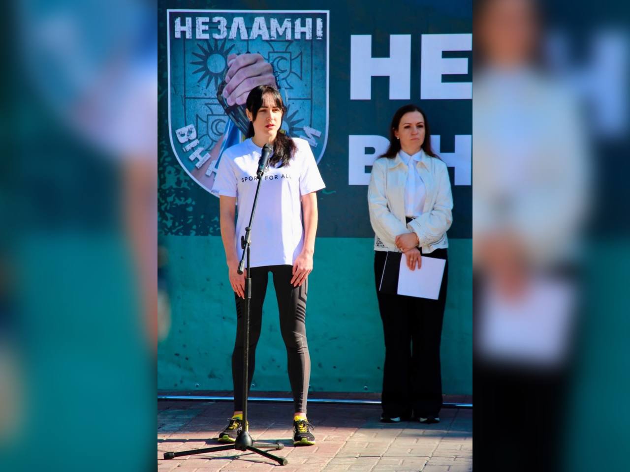 заступниця начальниці ОВА Ірина Коцюбівська