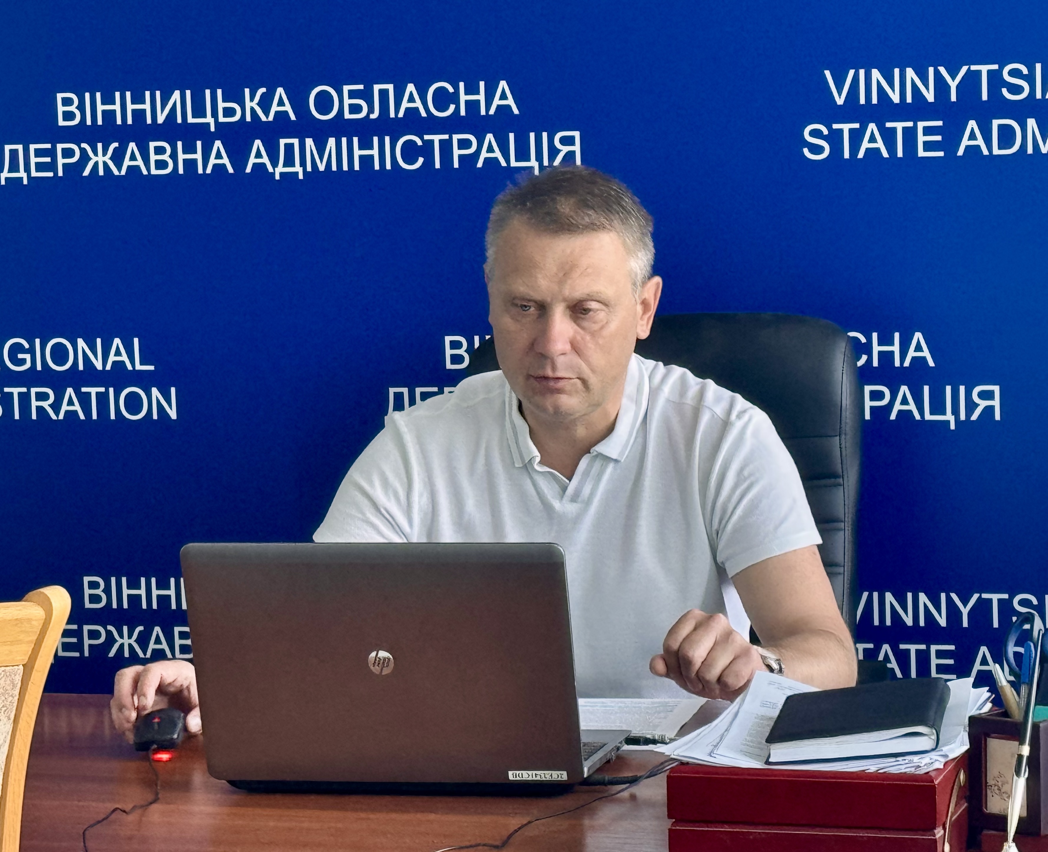 директор Департаменту міжнародного співробітництва та регіонального розвитку ОВА Ігор Цехановський