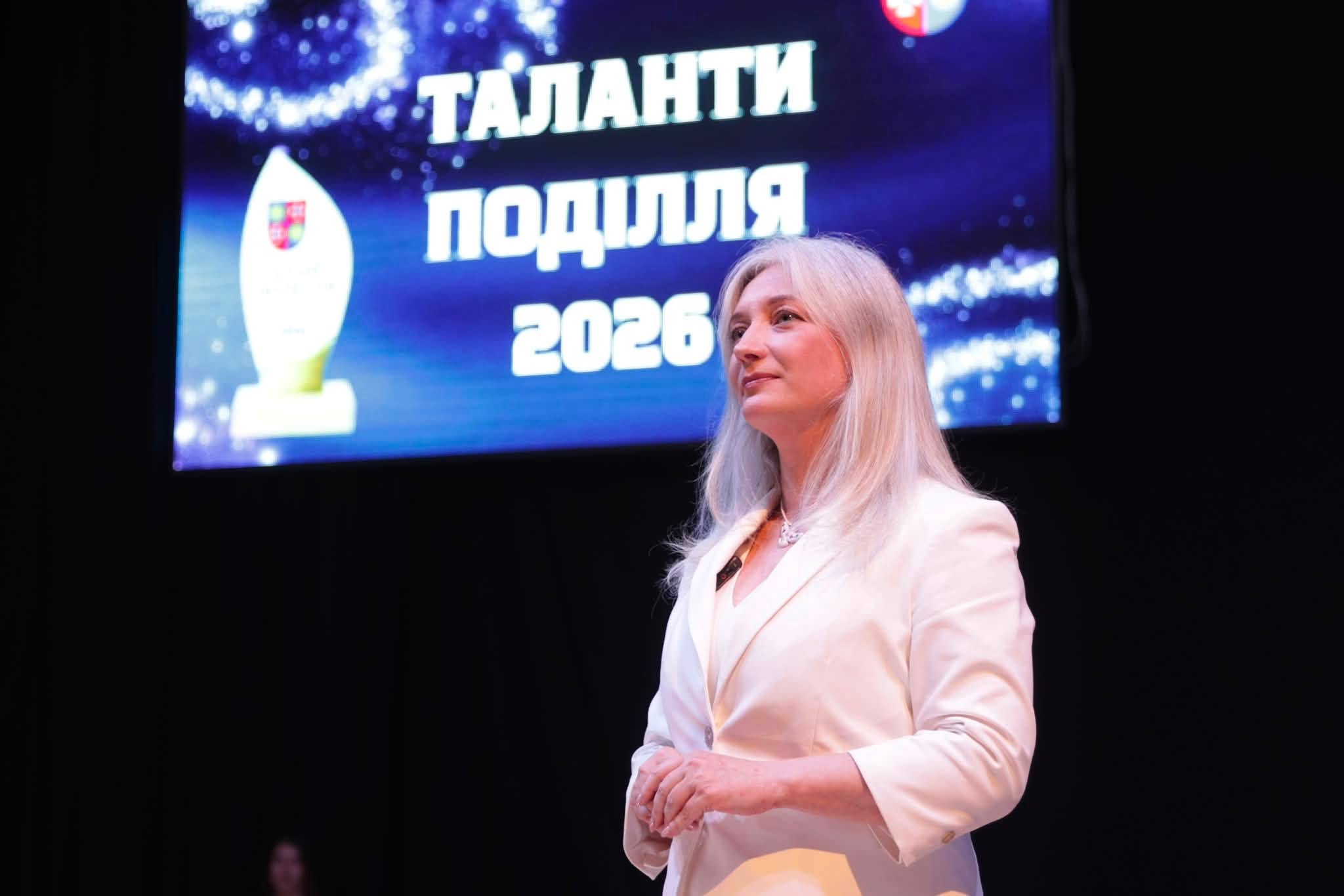 начальниця ОВА Наталя Заболотна 