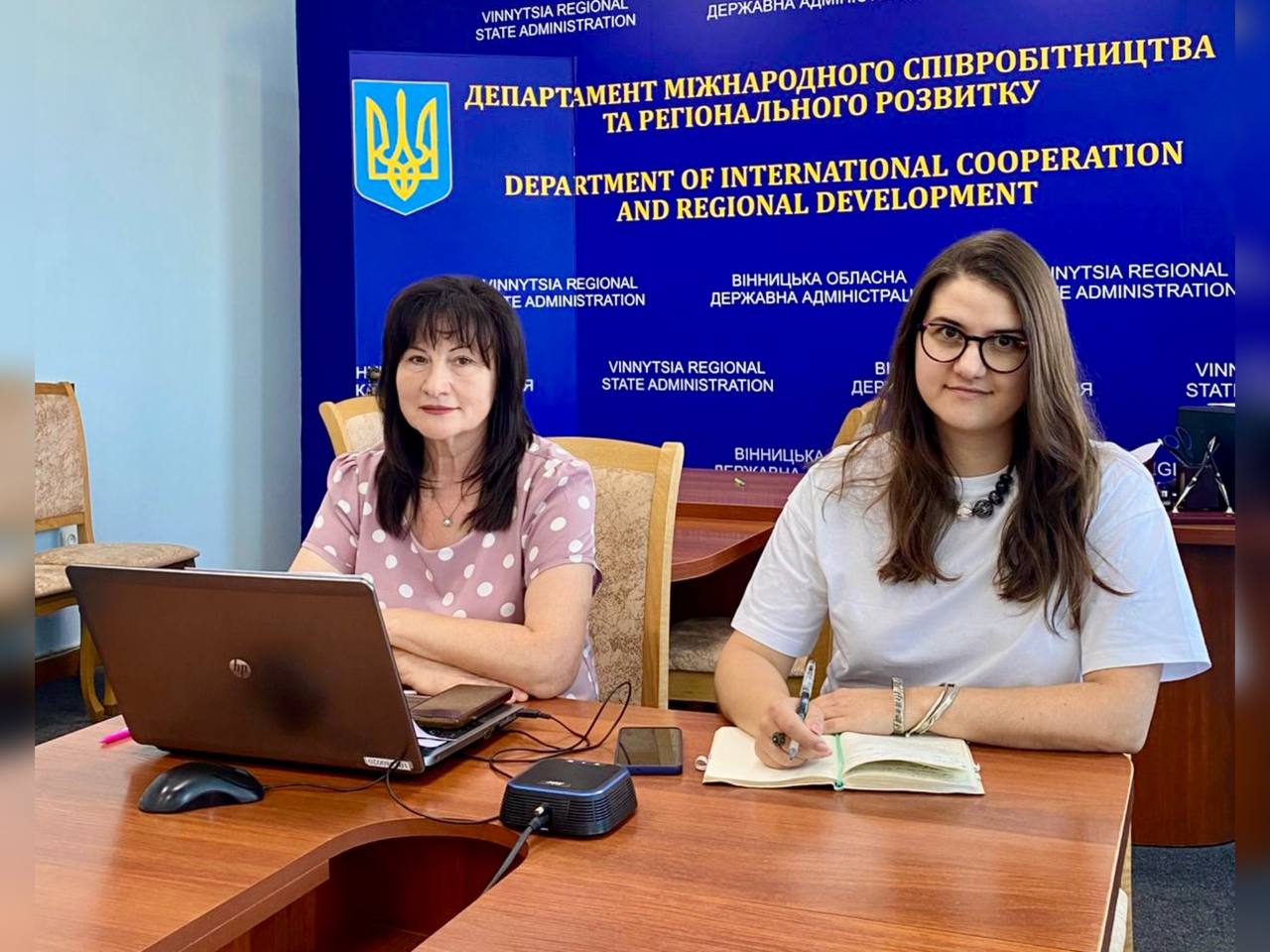 На Вінниччині відбулася чергова зустріч з підприємцями у форматі «Діалог влади та бізнесу»