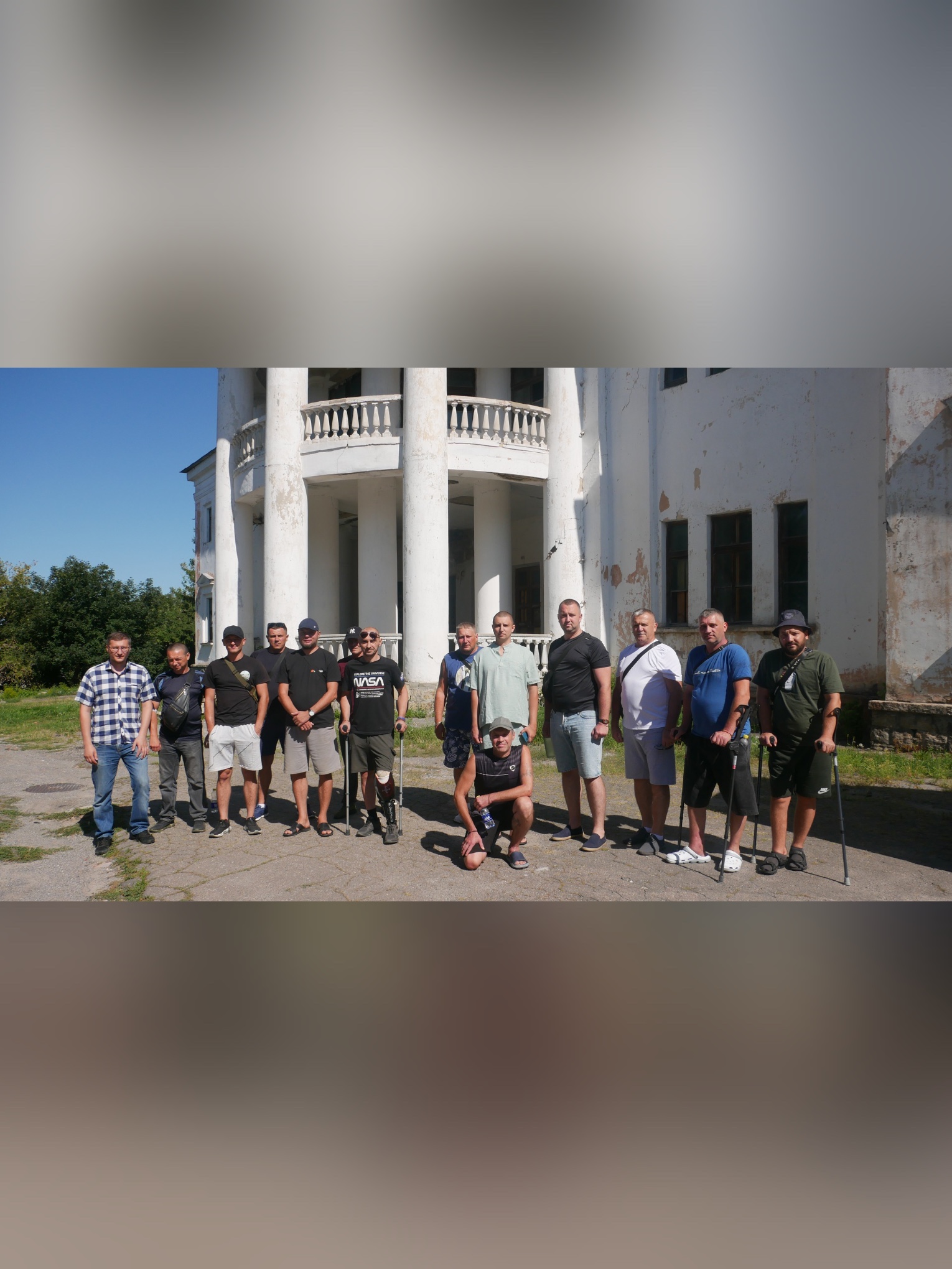 На Вінниччині для ветеранів організували промотур унікальними туристичними локаціями краю