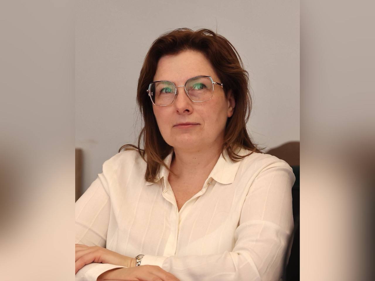 Вінничанці Тетяні Бондаренко присвоєно звання «Заслужений лікар України» 