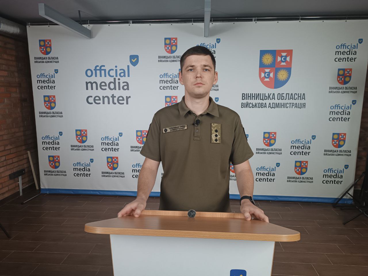На Вінниччині у зоні відповідальності Могилів-Подільського прикордонного загону продовжують діяти додаткові режимні обмеження 