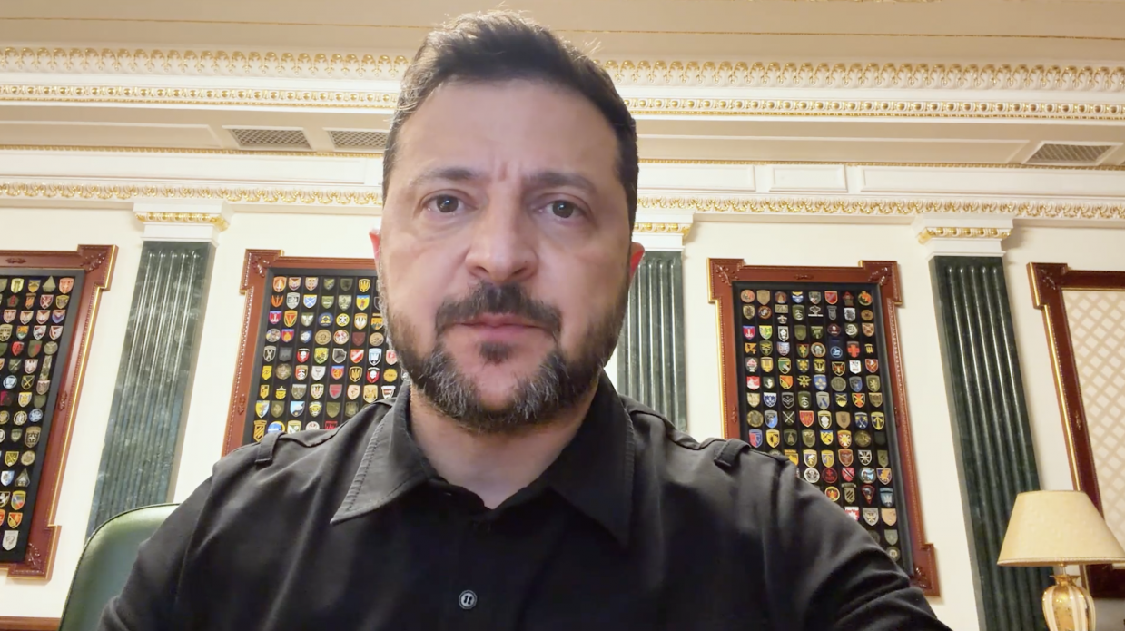 Президент України Володимир Зеленський 