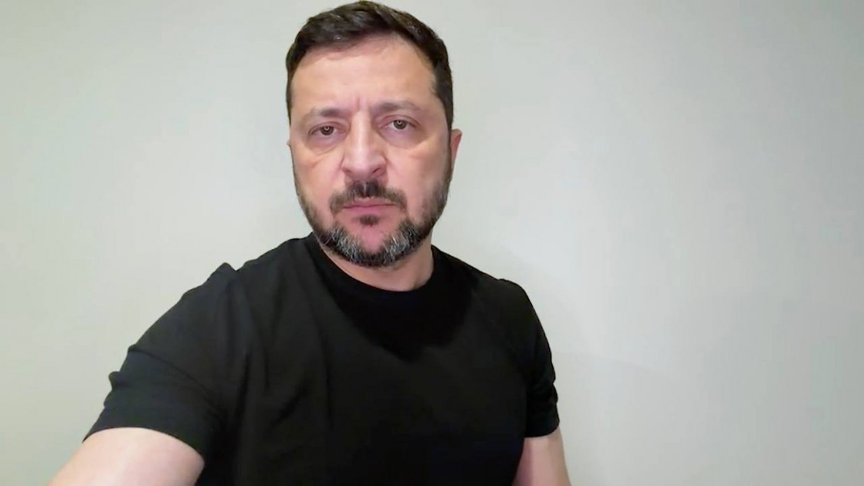 Президент України Володимир Зеленський 