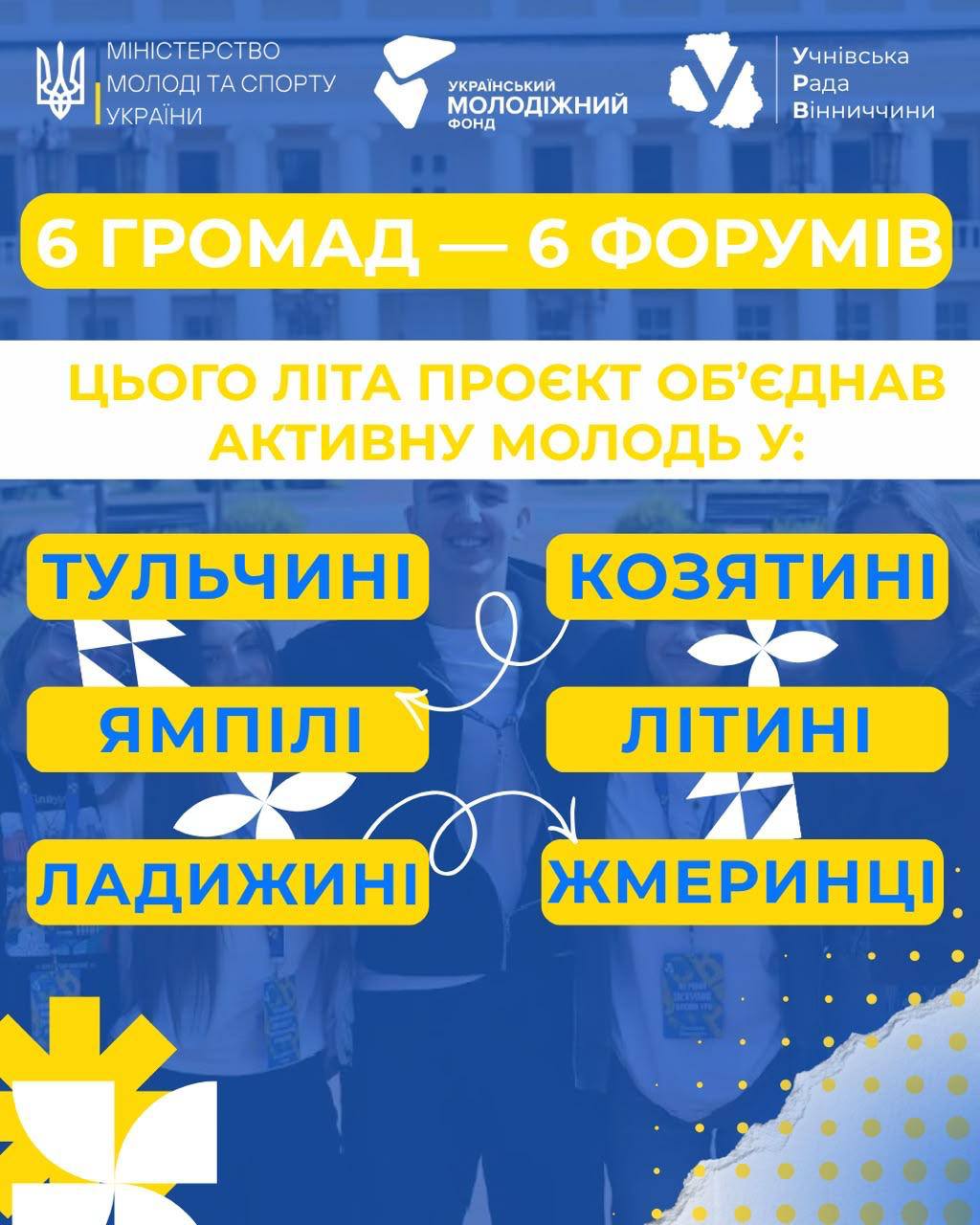 інформаційний буклет