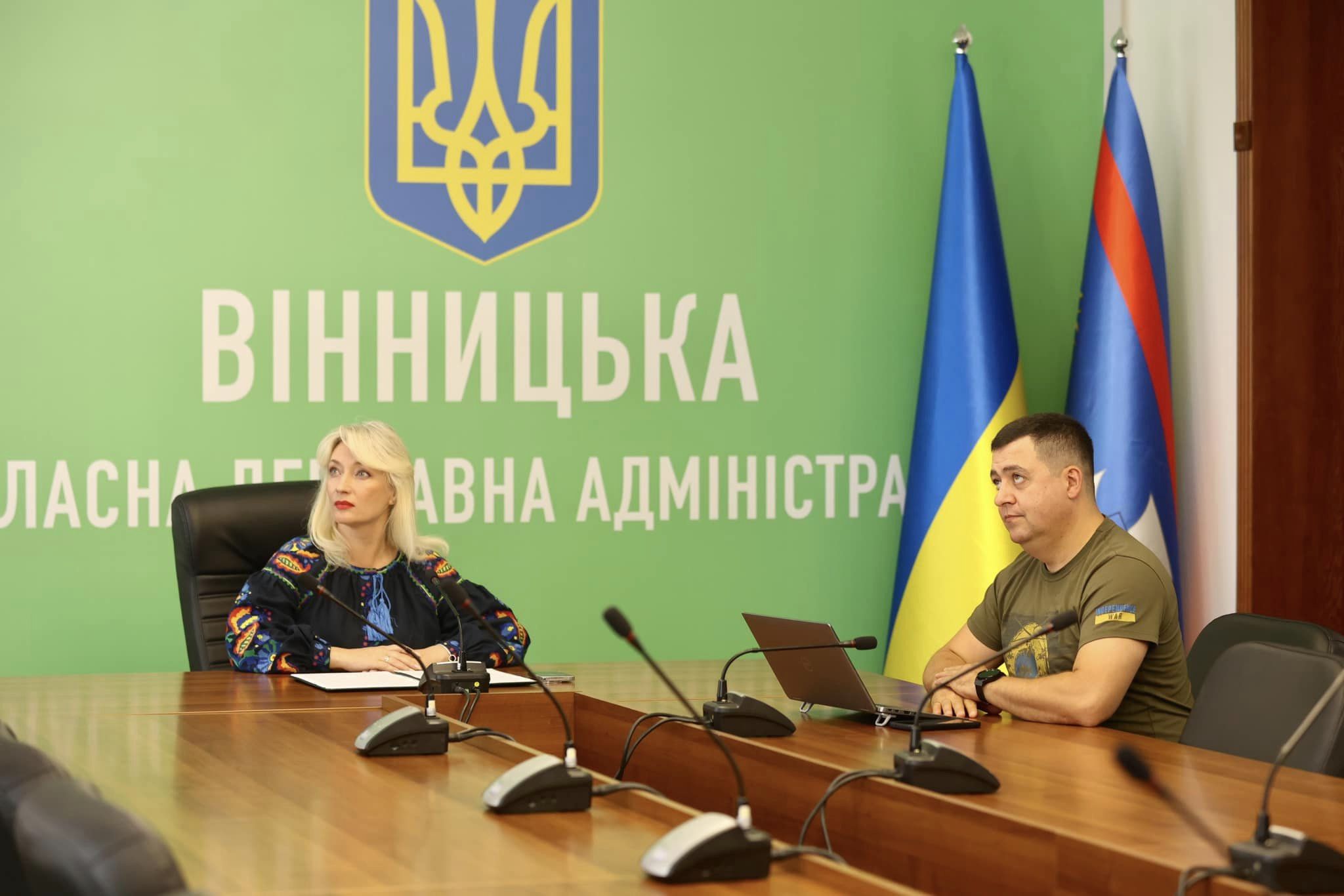 Вінниччина зміцнює співпрацю з міжнародними партнерами у сфері відбудови постраждалих від війни громад 