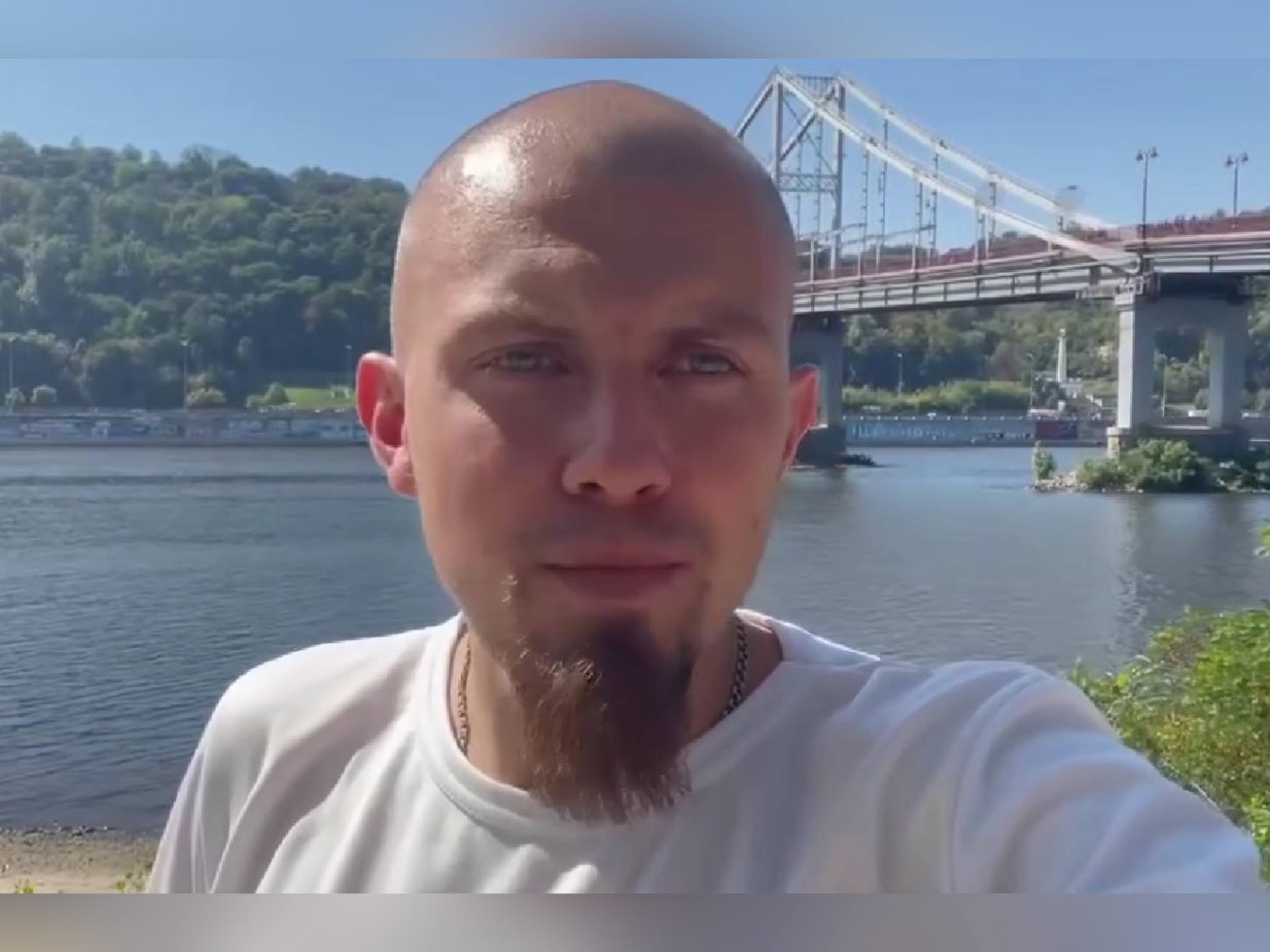 Два нових Рекорди України здобув ветеран війни Роман Кашпур з Вінниччини 