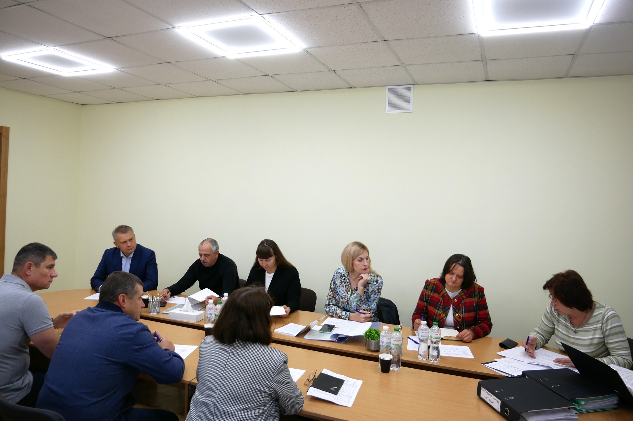 На Вінниччині розпочала роботу конкурсна комісія з оцінки бізнес-планів