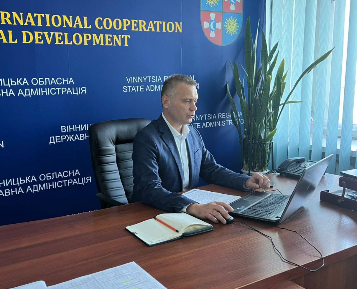 Підтримуємо бізнес – розвиваємо Вінниччину!