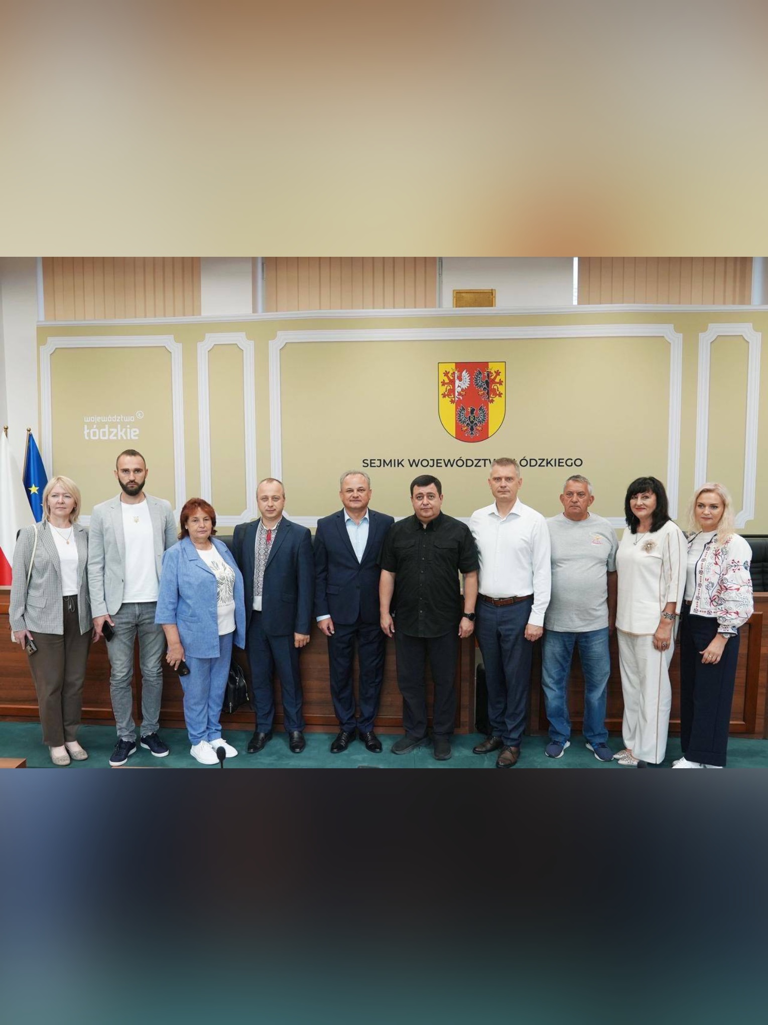 Вінницька ОВА зміцнює співпрацю з партнерами із Польщі