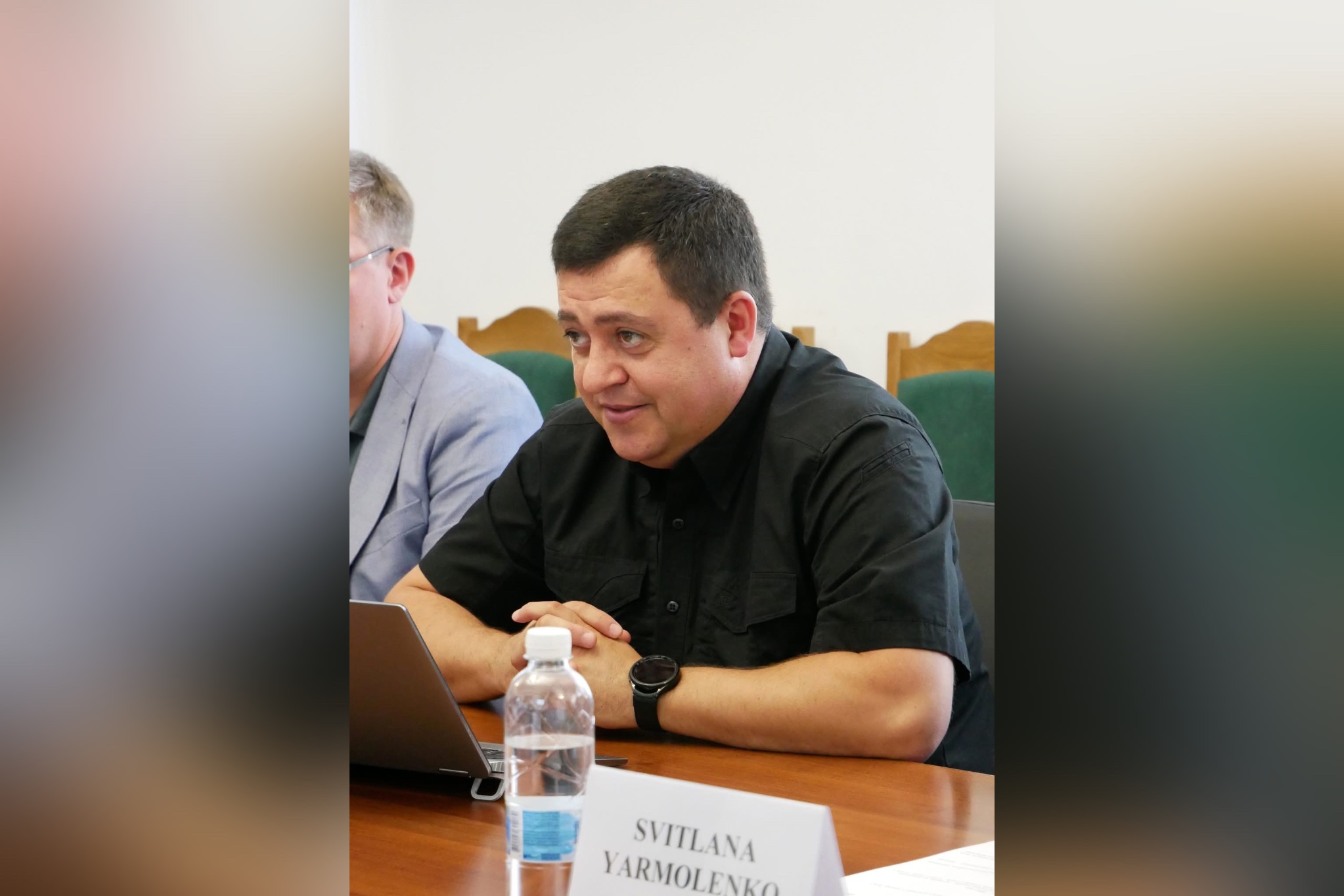 На Вінниччині обговорили реалізацію проєкту з покращення житлових умов для ВПО