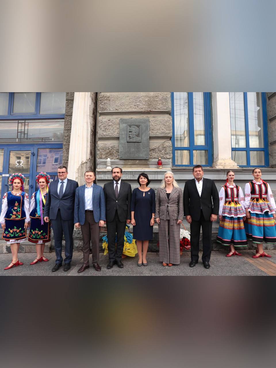 На Вінниччині з робочим візитом - делегація Міністерства закордонних справ Республіки Польща 