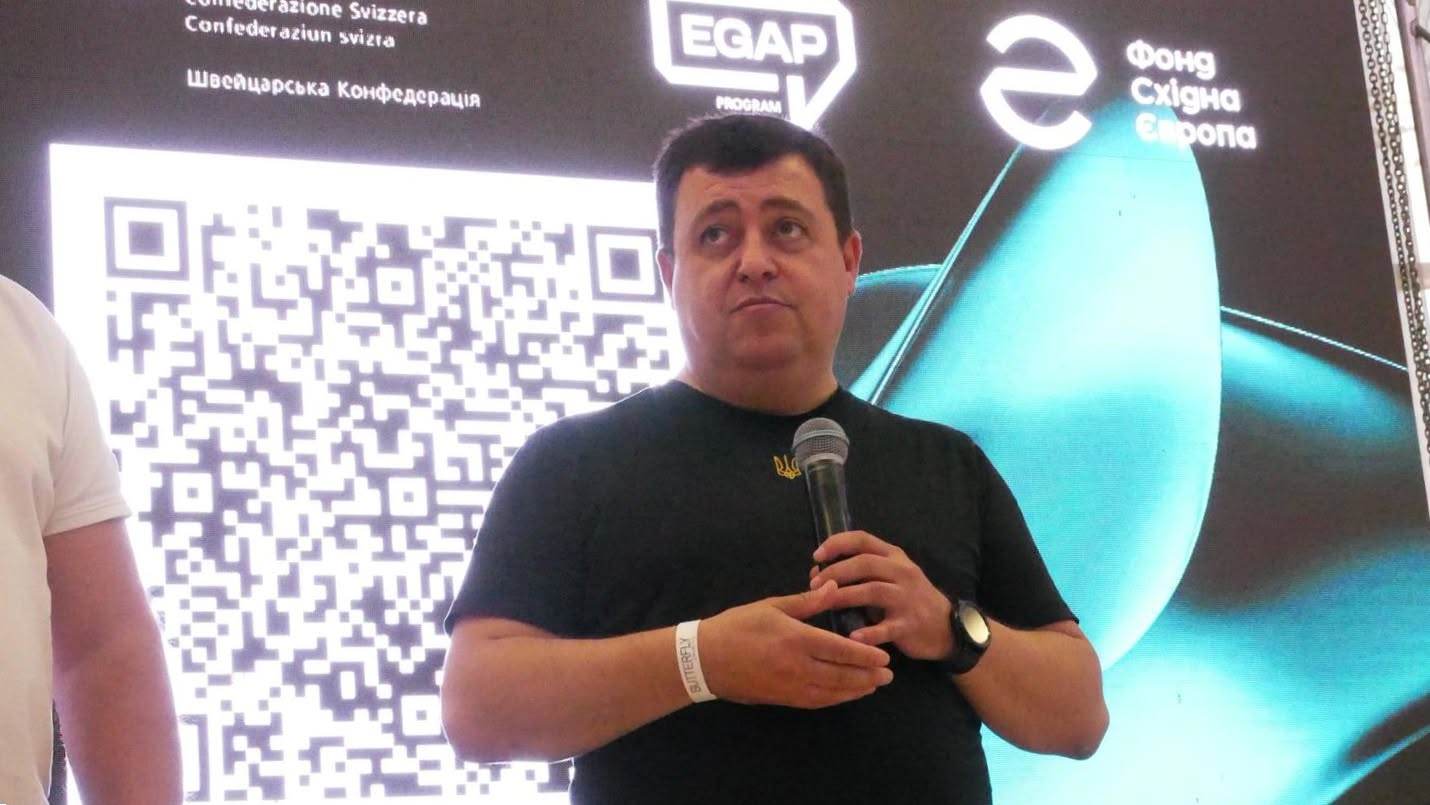 заступник начальника ОВА (CDTO) Андрій Кавунець
