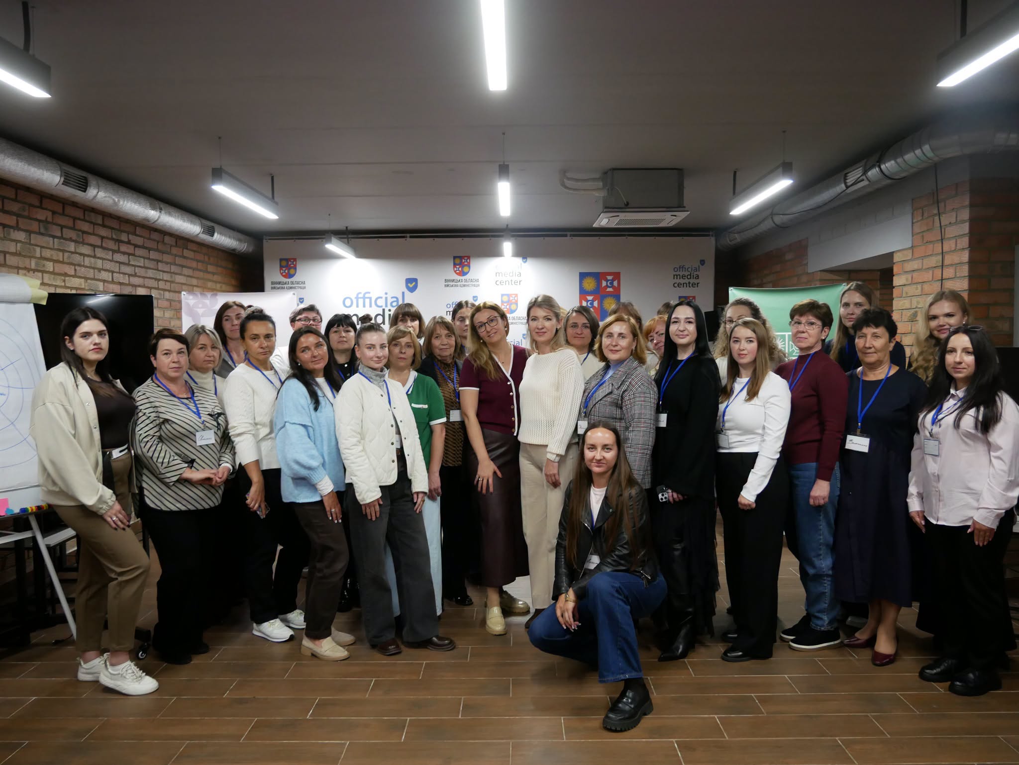 директор Департаменту інформаційної діяльності та комунікацій з громадськістю ОВА Світлана Юзвак